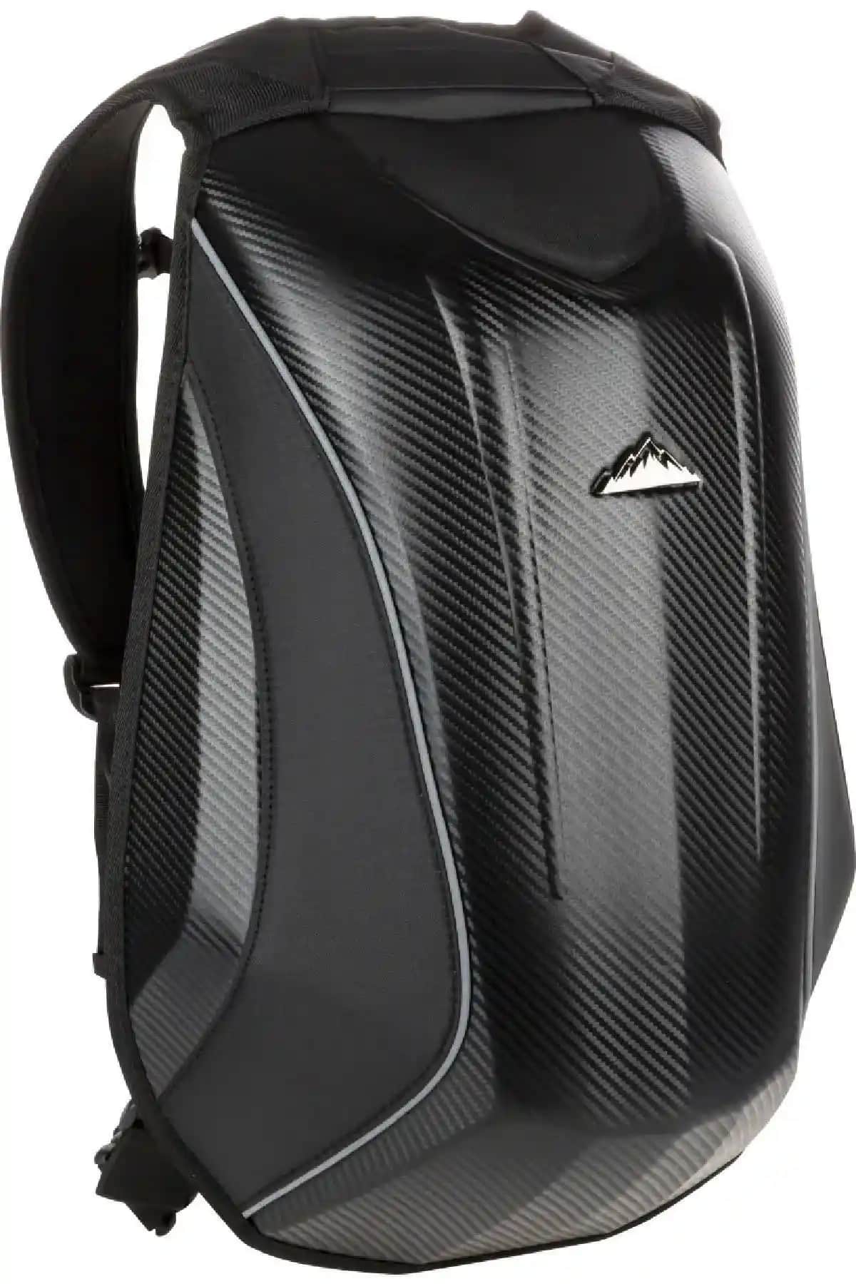 North Pacific Motosiklet Sırt Çantası: Aerodinamik ve Dayanıklı Tasarım ile Konfor ve Güvenlik