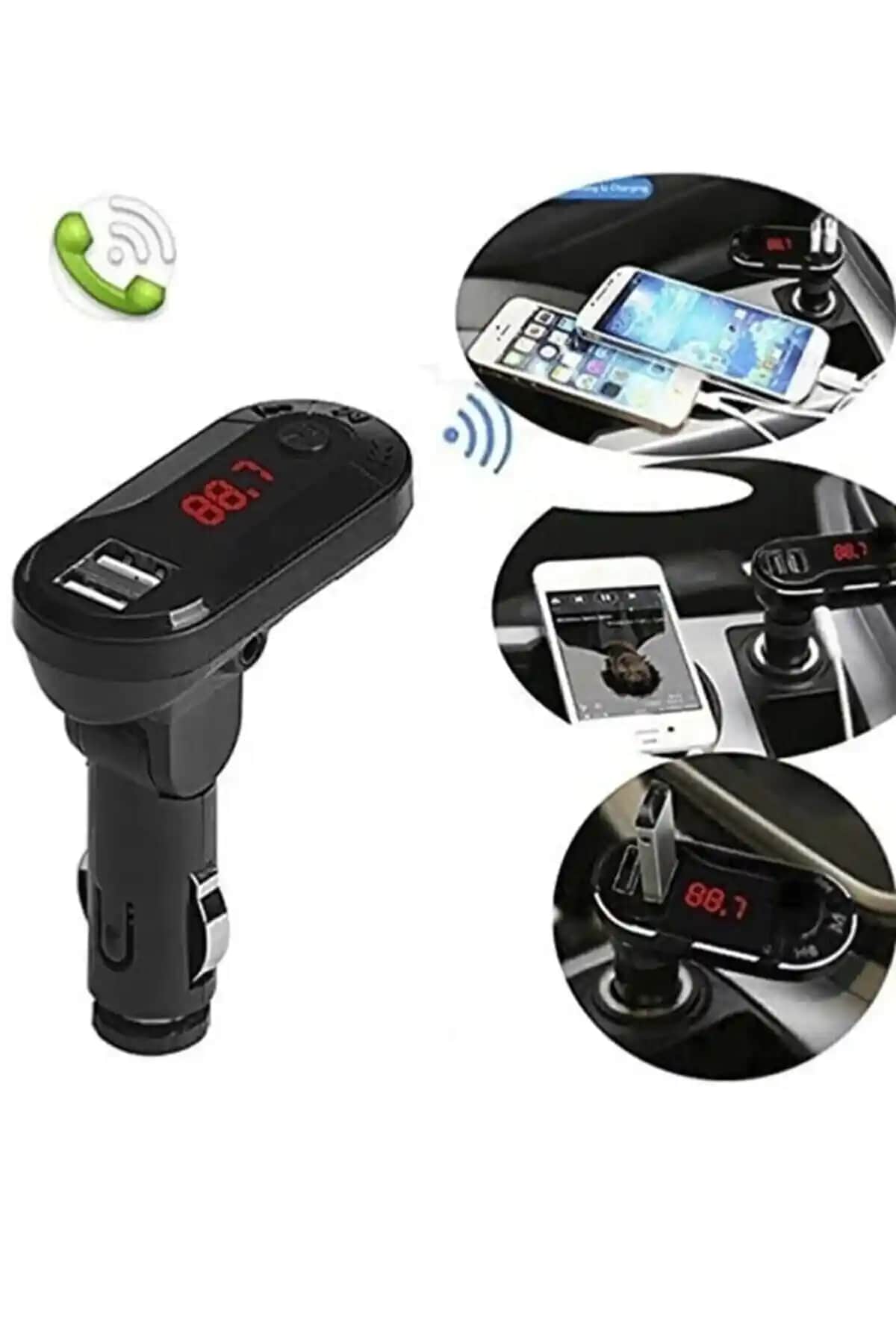 NOYİSKA ve S-Link Sl-bt501 Karşılaştırması: Araç İçin En İyi Bluetooth FM Transmitterleri