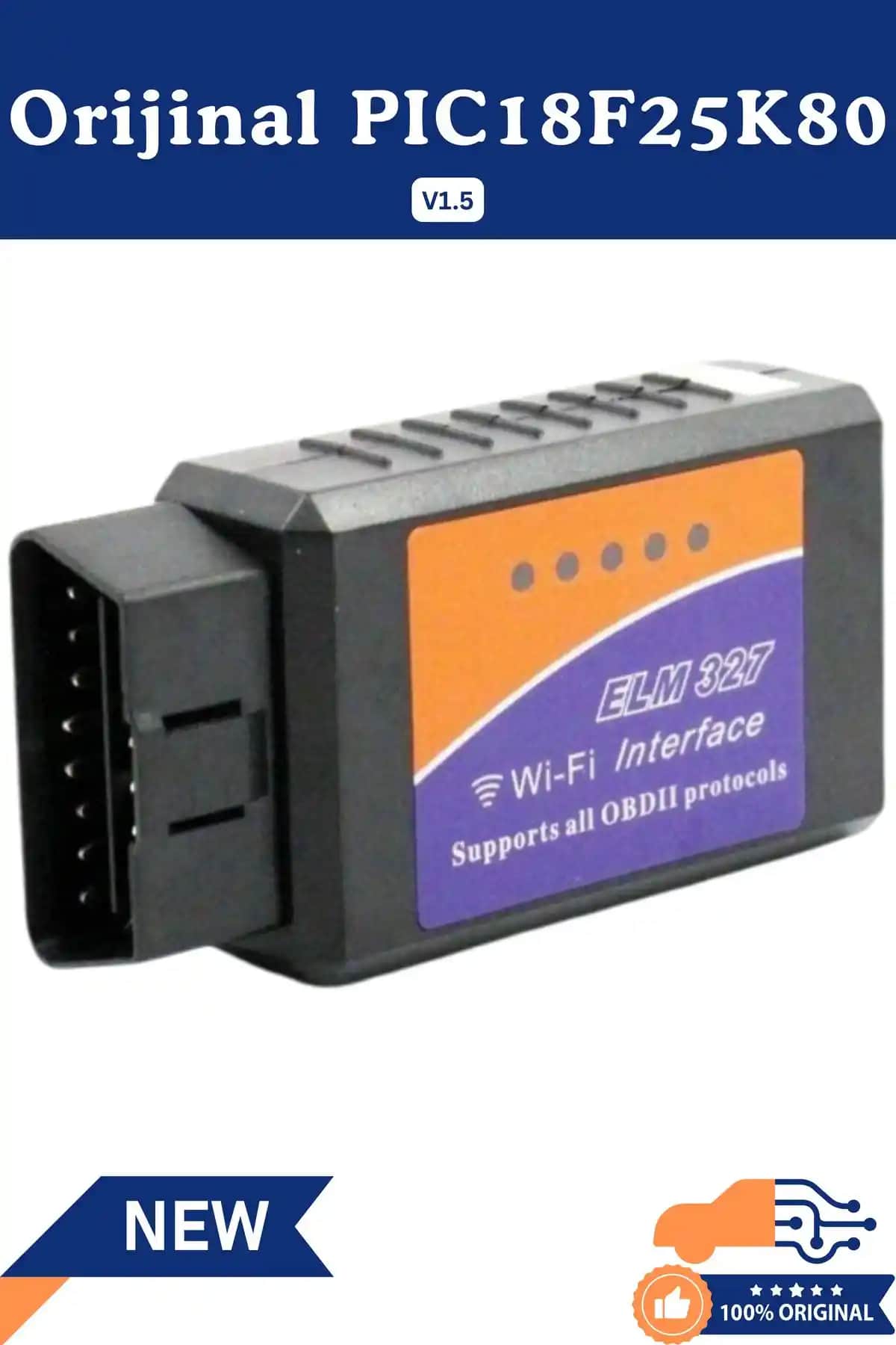 OBD-II Arıza Okuyucuları ELM 327 Wi-fi ve vgate icar Karşılaştırması