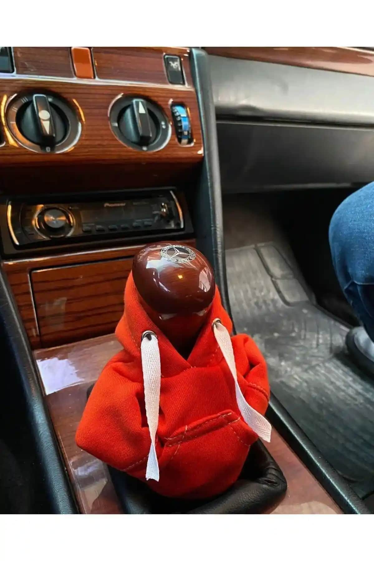 OEM Vites Hoodie Her Araca Uyum Sağlayan Renkli ve Dayanıklı Vites Kıyafeti