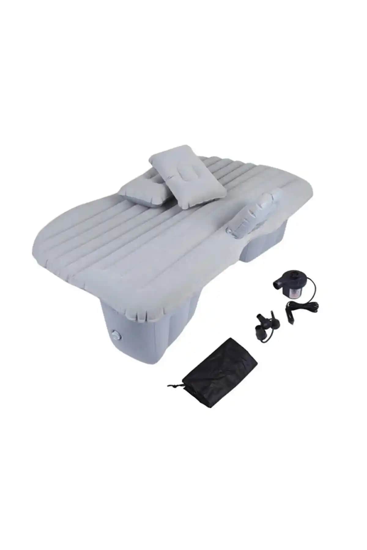 Onetick Şişme Araba Koltuğu Yatağı: Pratik ve Konforlu Seyahat Çözümü