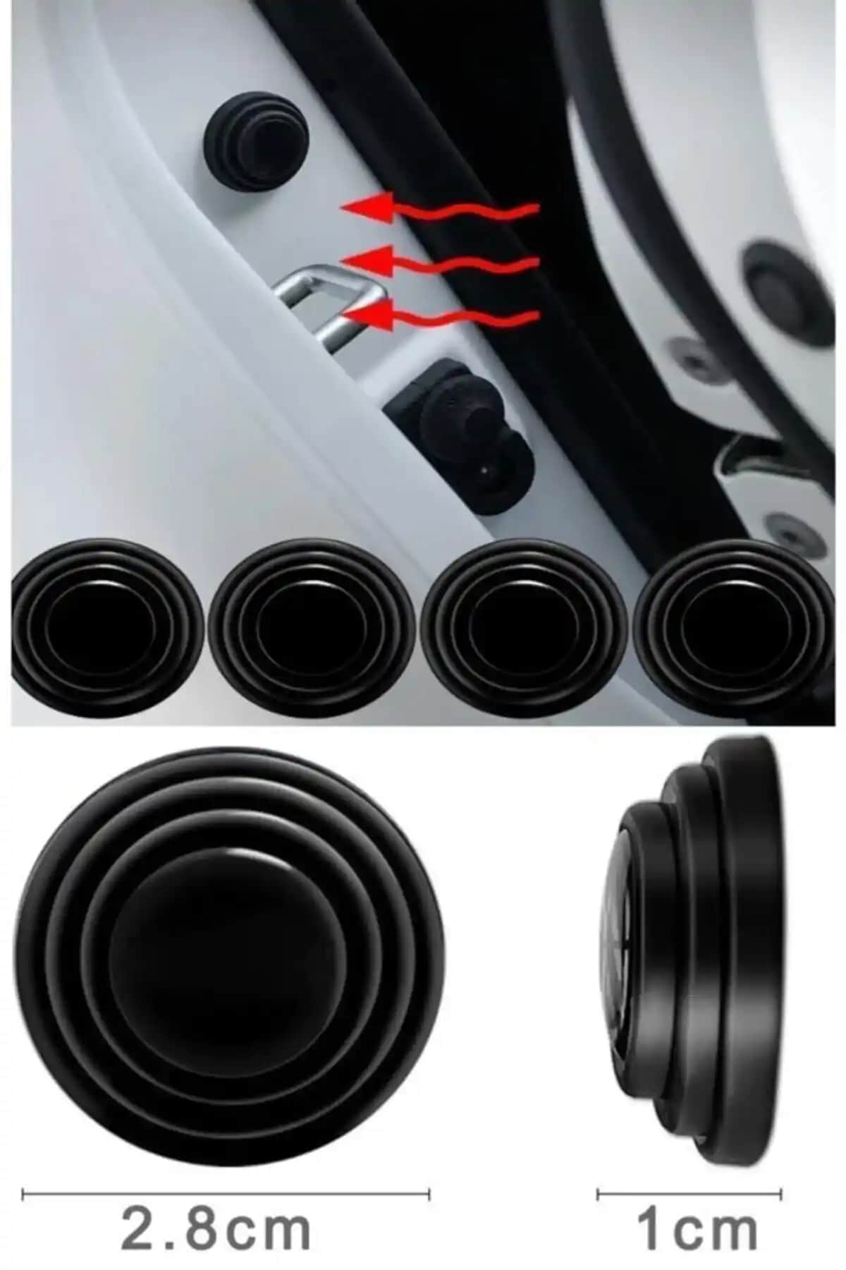 Optana 10 Adet Araba Kapı Ses ve Gürültü Önleyici Conta Seti Güncel Özellikler ve Kullanım İpuçları