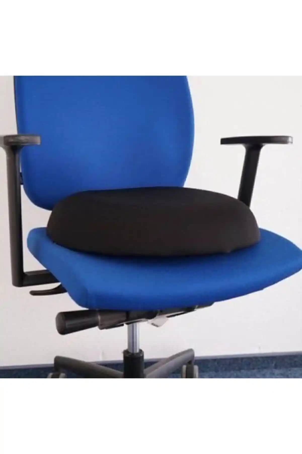 Ortopedik Hemoroid Yastığı ve Visco Tam Oturma Simidi Karşılaştırması