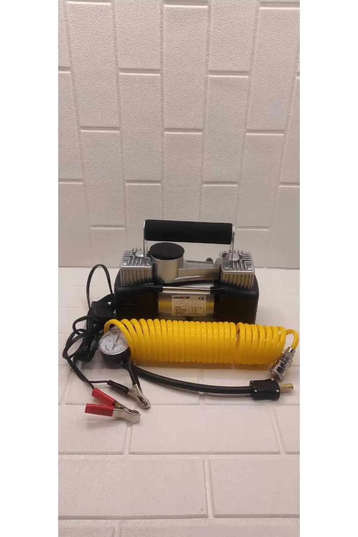 Oscar Araç Oto Lastik Şişirme Kompresörü ve 150 Psi Hava Pompası Karşılaştırması