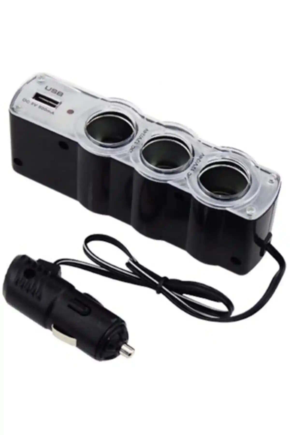 Otobestto ve Z Tech Tiger Marketing Araç Çakmaklık Çoğaltıcı Karşılaştırması