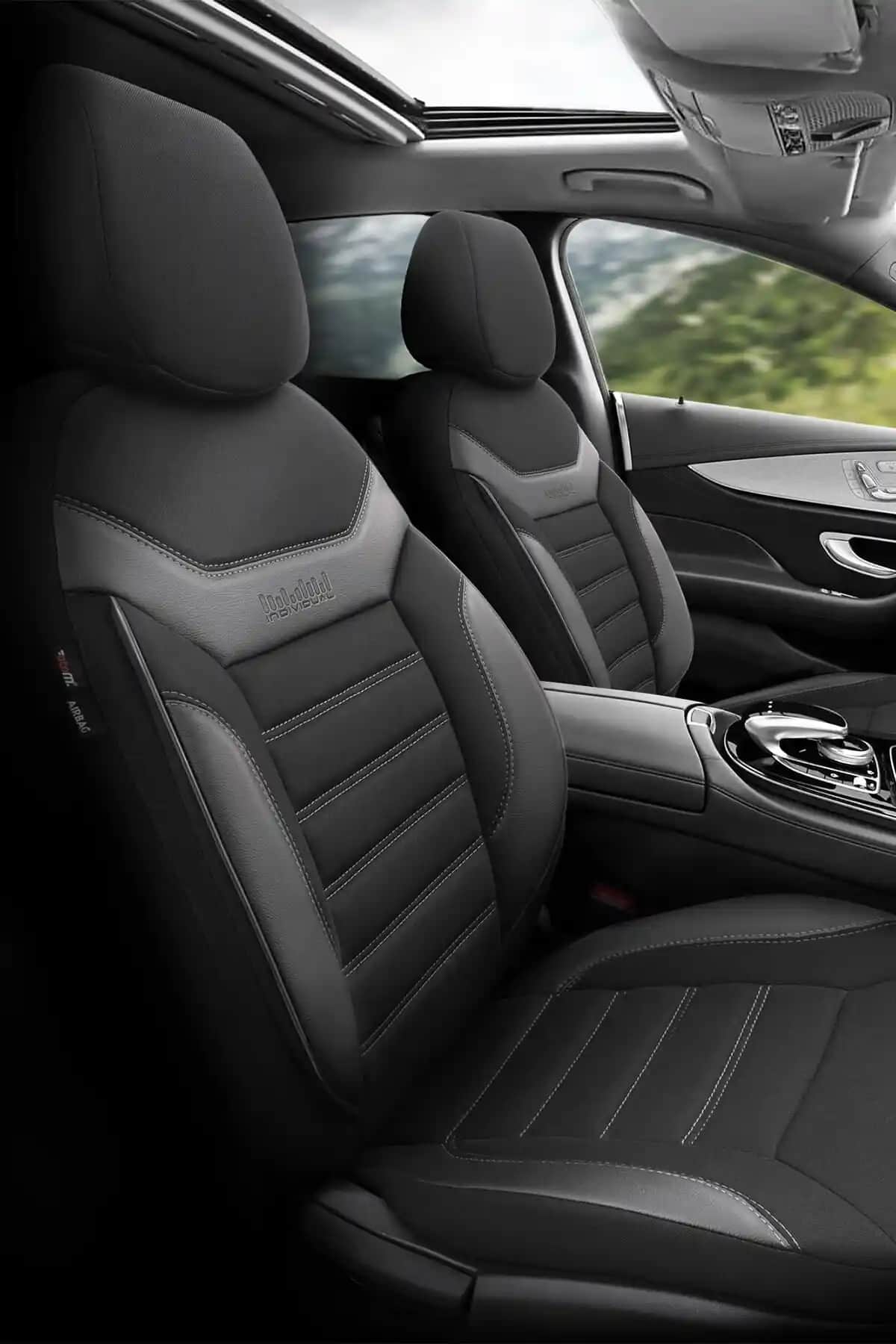 Otom Individual Tasarım Ortopedik Oto Koltuk Kılıfı: Konfor ve Estetiğin Birleşimi