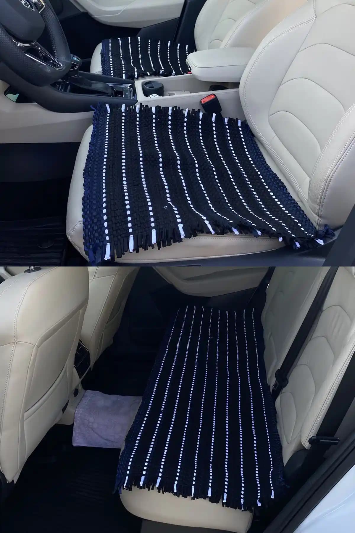 Otomotiv İçin Terletmez Oto Kilim Seti: Estetik ve Dayanıklı Araç Dekorasyonu