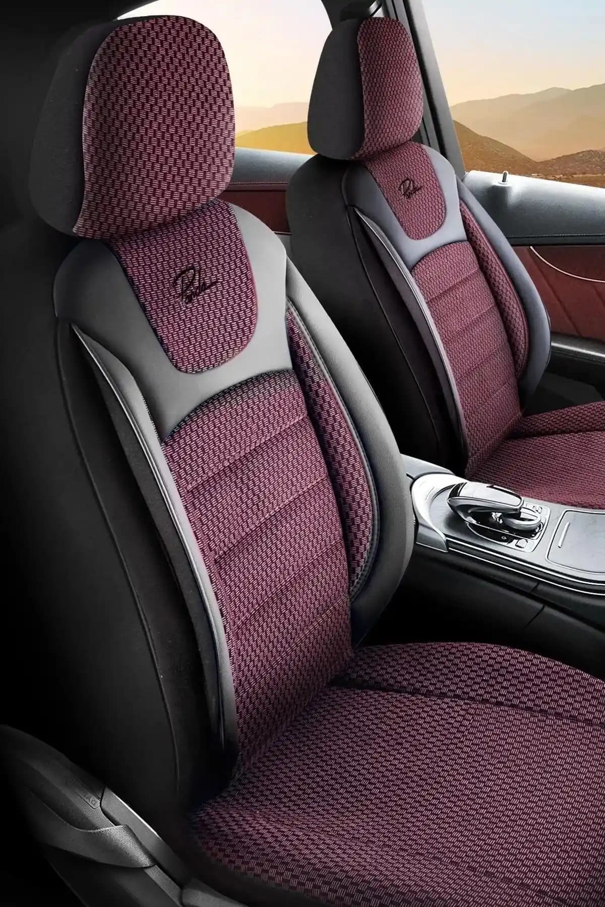 Panda Prestij Serisi Oto Koltuk Kılıfı Estetik ve Güvenlik Özellikleriyle Yenilik Sunar