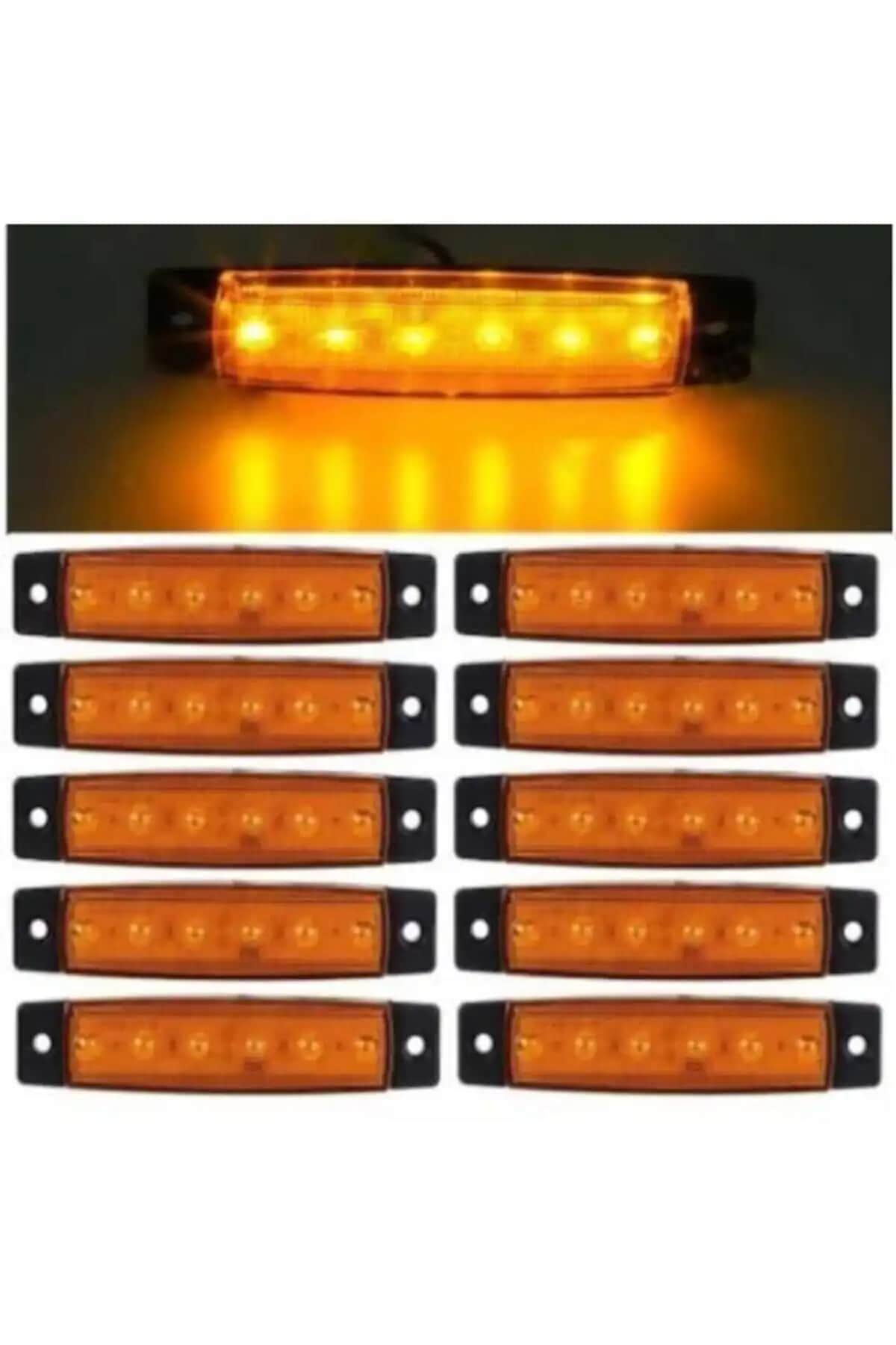 Parmak LED Lambalar Karşılaştırması: Emr Dorse ve FTE 9 Ledli Modellerin Özellikleri