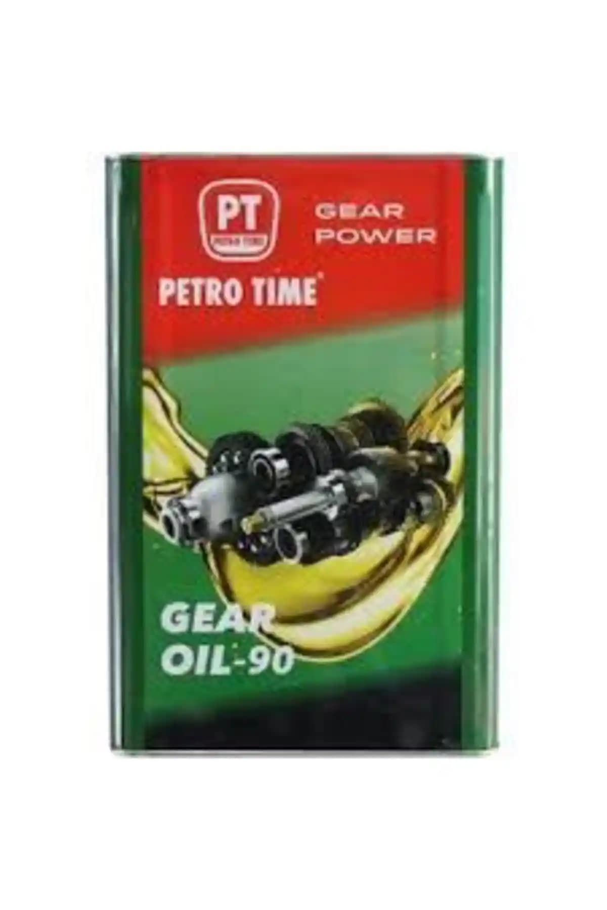 Petro Tıme Gear Oil 90 No: Endüstriyel ve Otomotiv Uygulamaları İçin Güvenilir Şanzıman Yağı