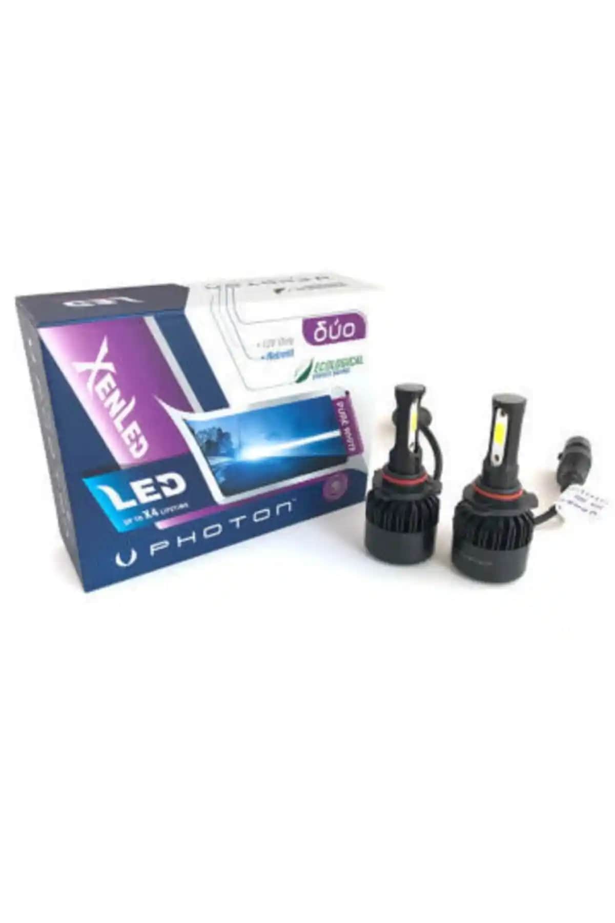 Photon Duo Hb3 ve H7 Duo Led Far Ampulleri Karşılaştırması