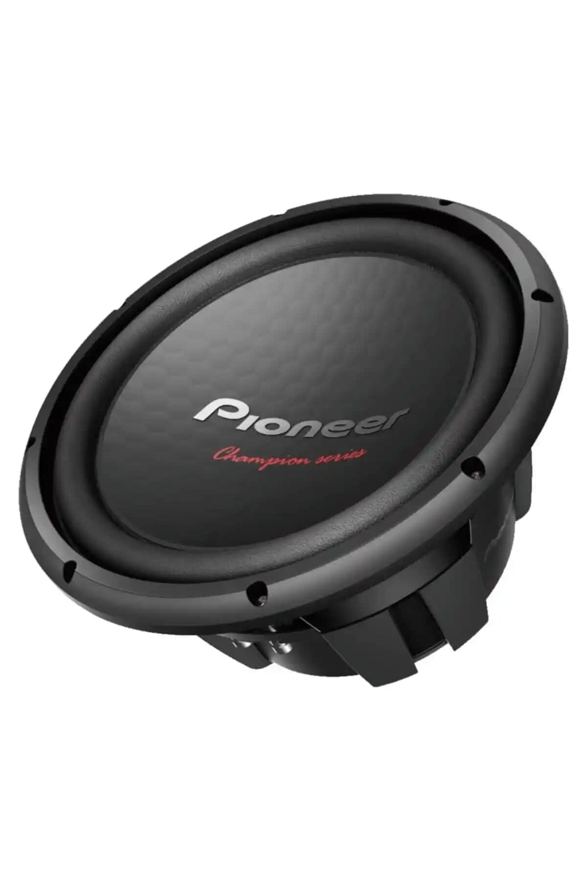 Pioneer Subwoofer Bas Çift Bobin 2021 Model Güçlü Ses ve Dayanıklılık Özellikleri