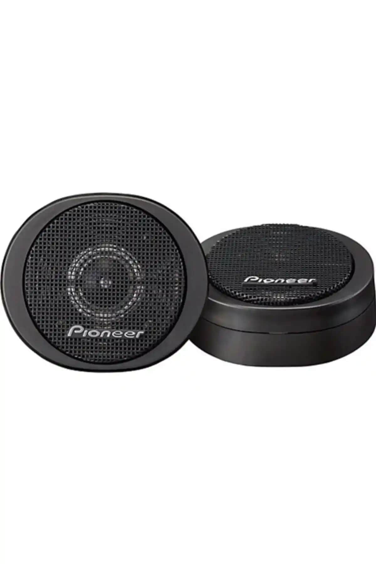 Pioneer TS-S20 Dome Tweeter: Yüksek Kalite ve Dayanıklılık Sunan Araç İçi Hoparlör