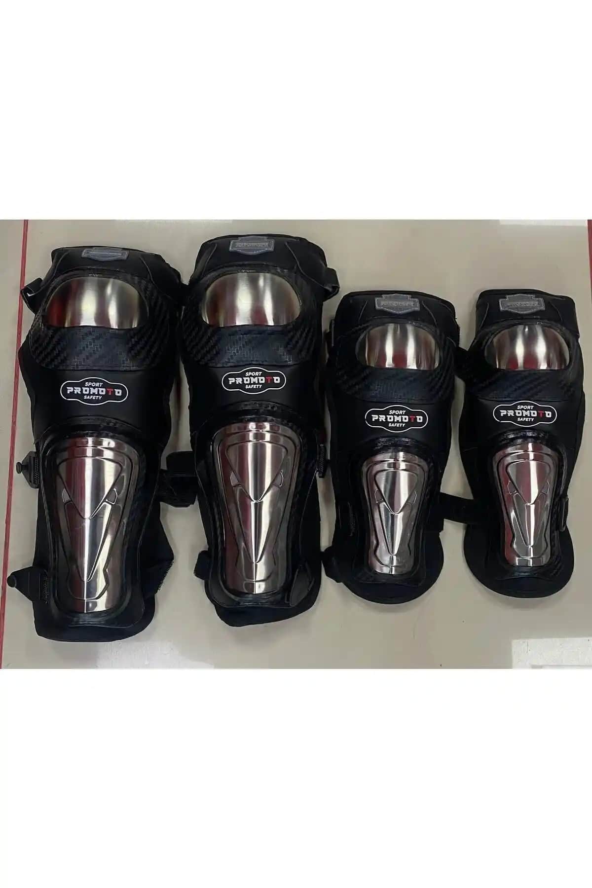 Probiker ve Venom Motosiklet Dizlikleri Karşılaştırması Güvenlik ve Konfor Analizi