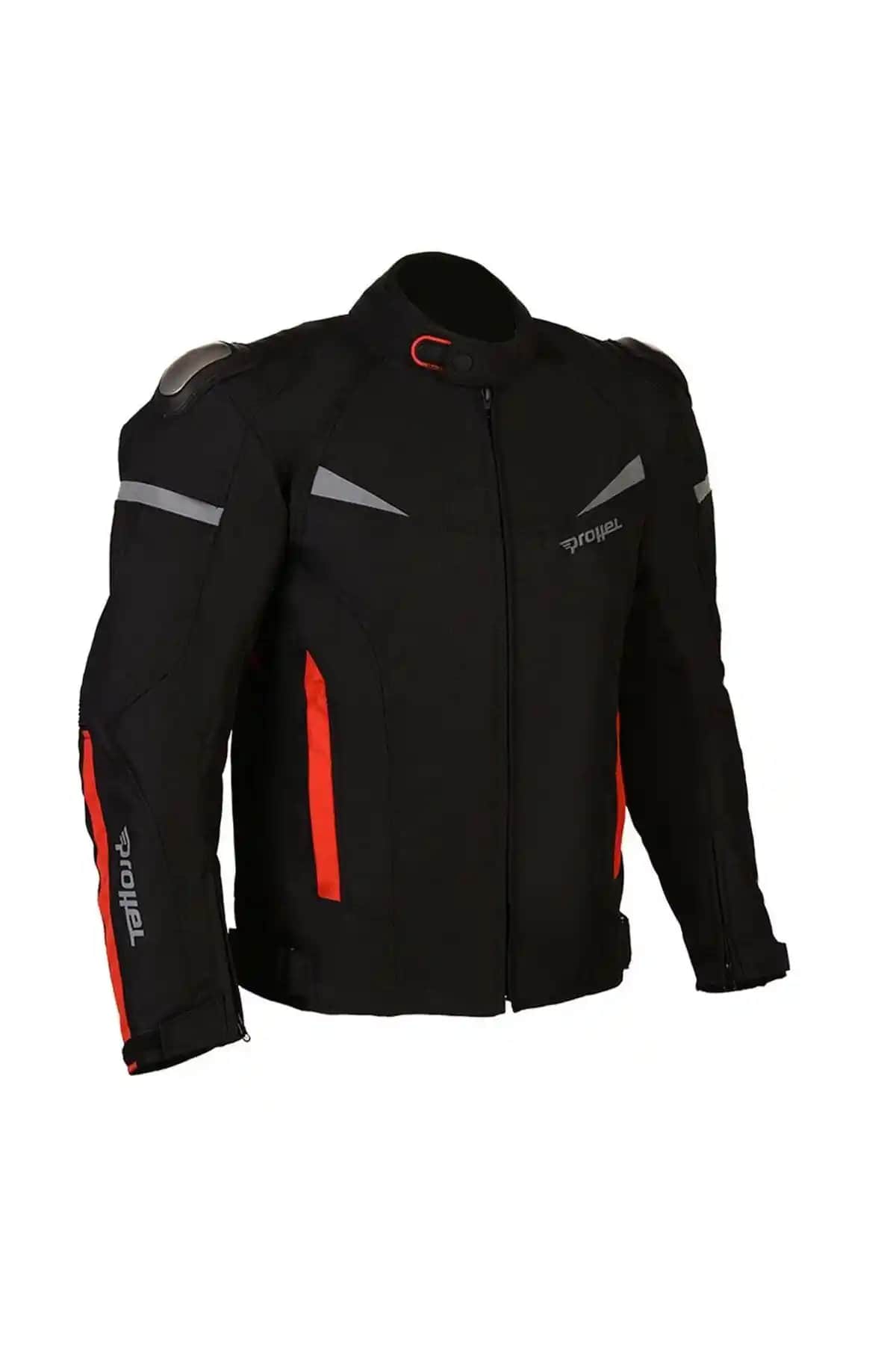 Prohel Colombia Hörgüçlü Motosiklet Montu: Yüksek Koruma ve Konfor Sağlayan Tasarım