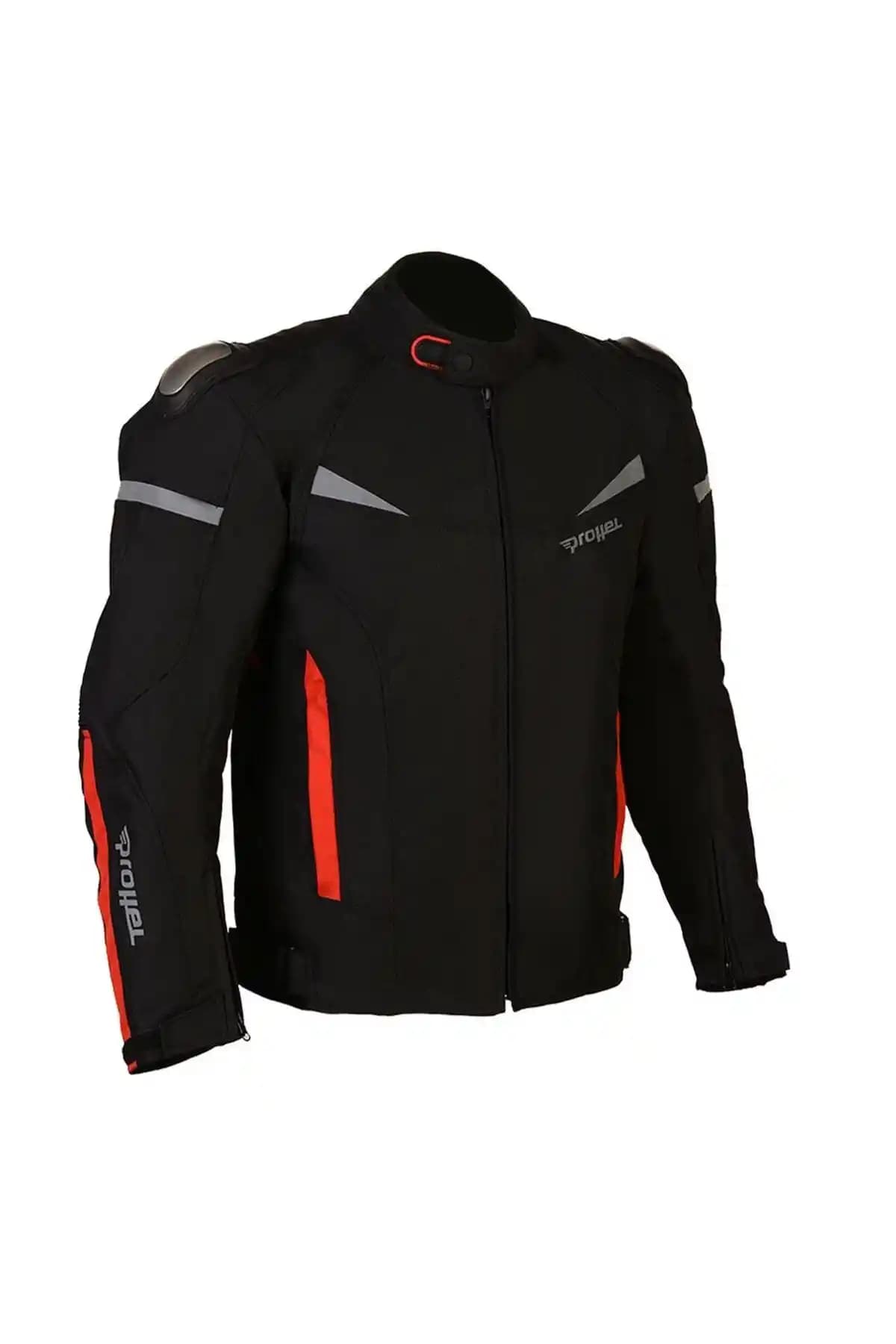 Prohel Colombia Hörgüçlü Motosiklet Montu: Yüksek Koruma ve Konfor Sağlayan Tasarım