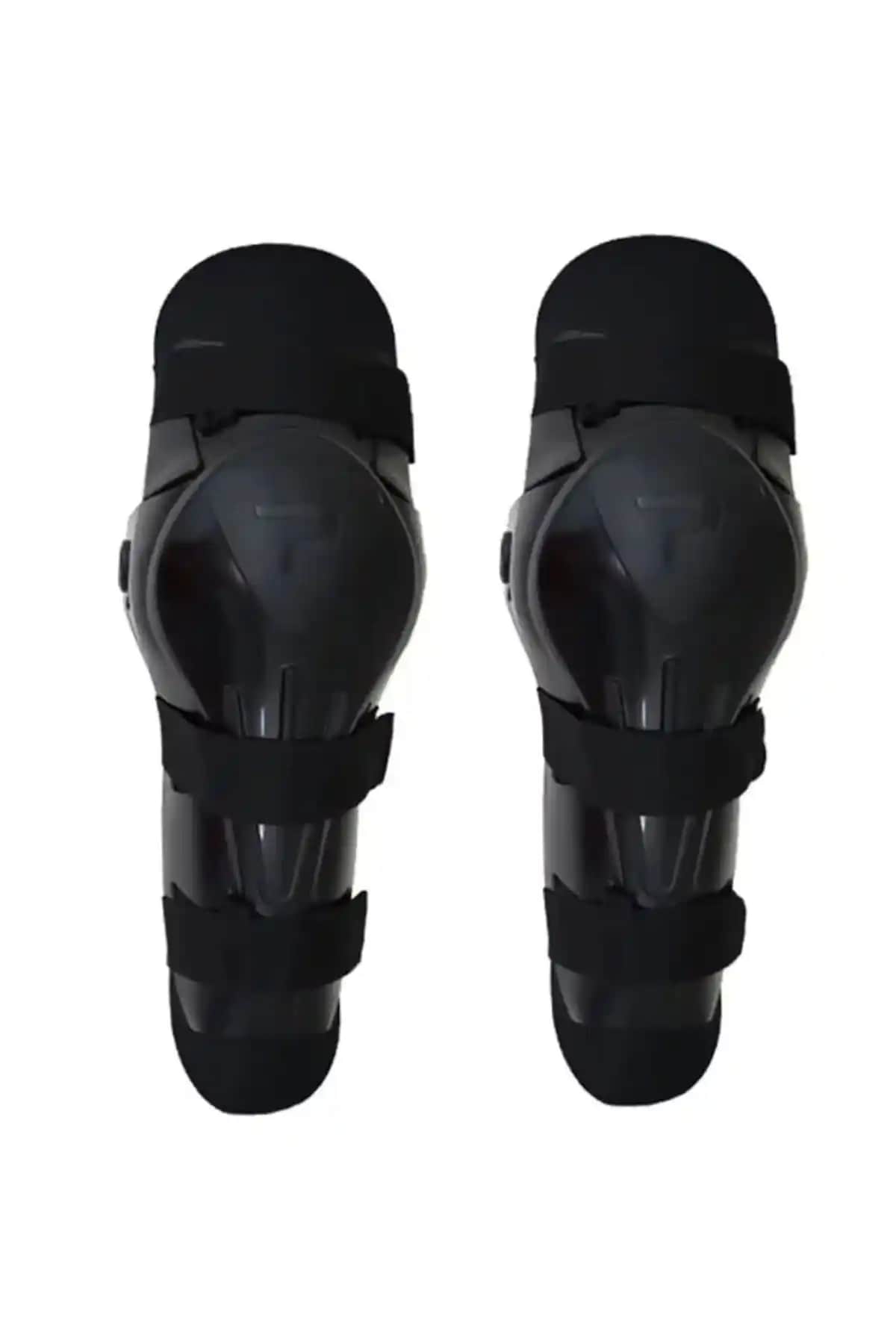 Prohel Mafsallı Dizlik Siyah: Günlük ve Spor Aktiviteleri İçin Yüksek Koruma Sağlayan Dizlik