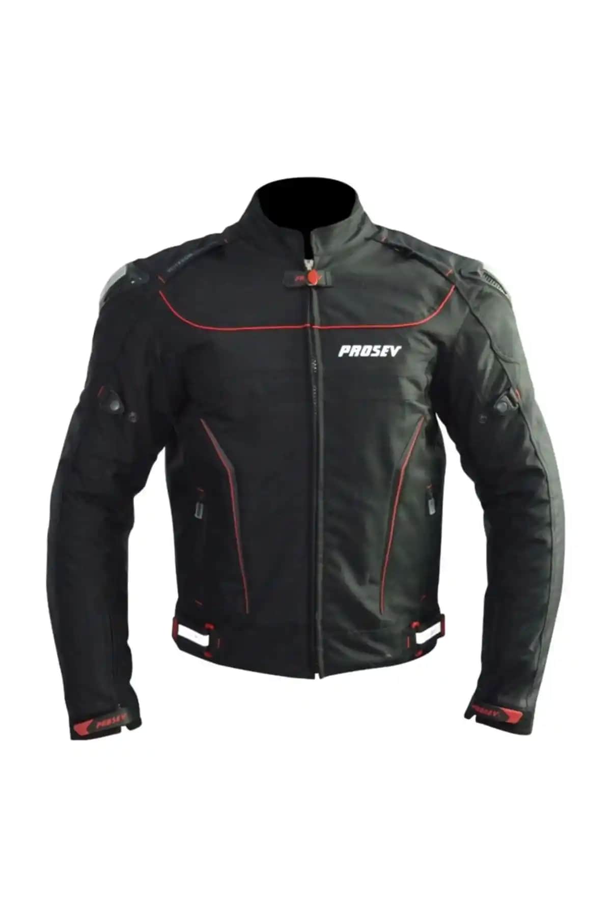 Prosev 18609 Kışlık Motosiklet Montu: Dayanıklı, Güvenli ve Şık Tasarım