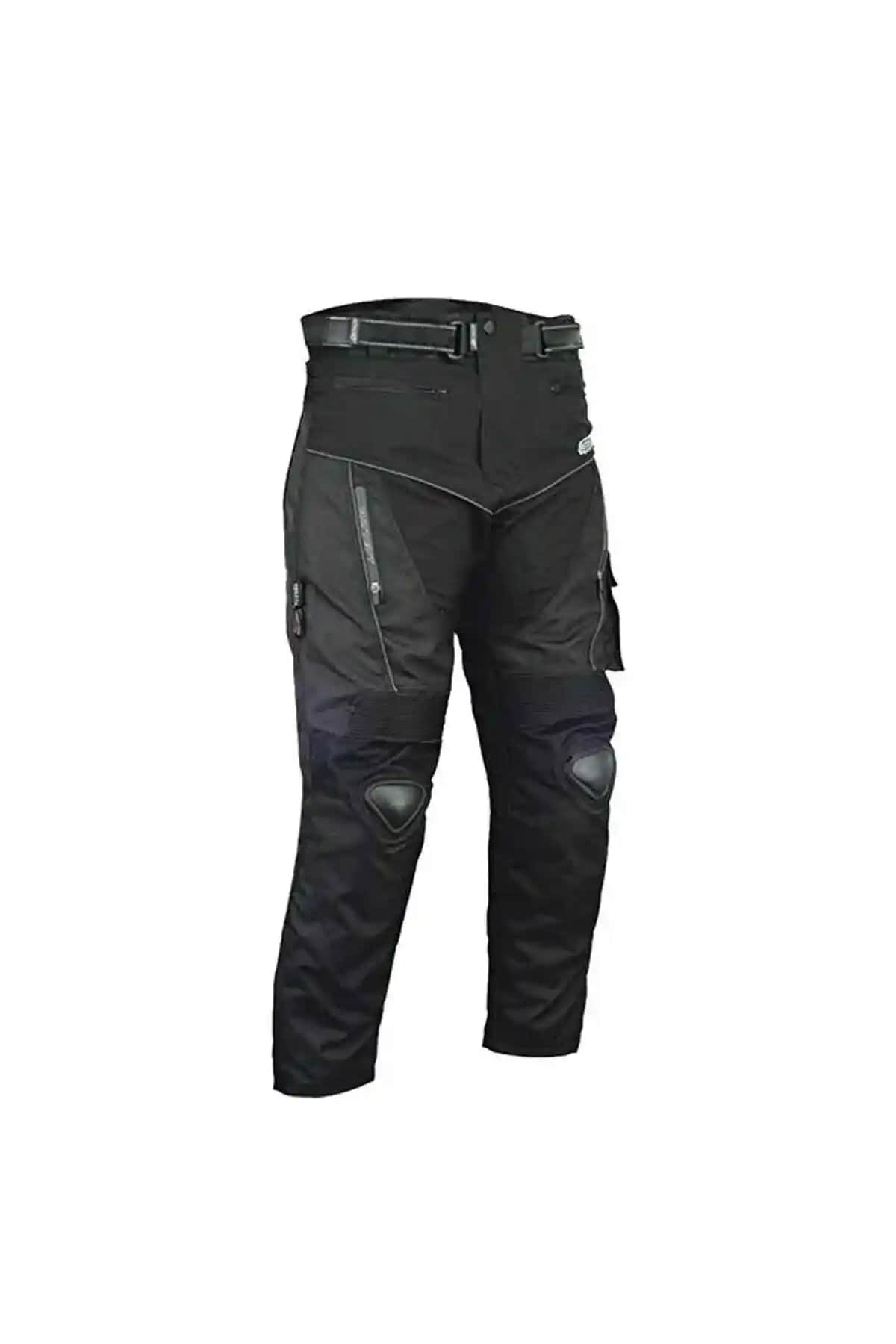 Prosev Kışlık Motosiklet Pantolonu Güvenlik ve Konforu Bir Arada Sunar