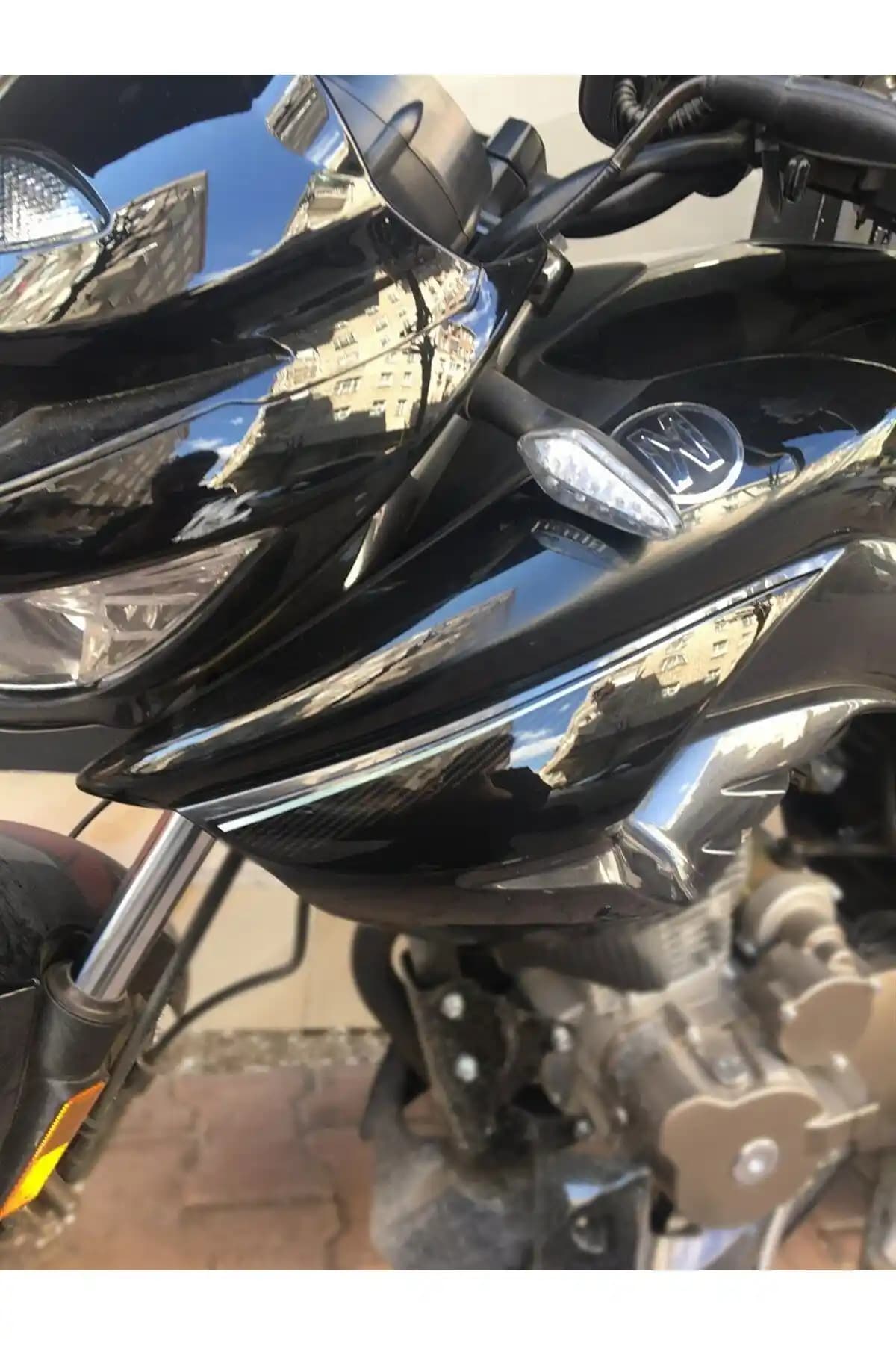 Redline Grafik Mondial Drift L Yan Grenaj ve Kuyruk Sticker Pad İncelemesi ve Kullanım Rehberi