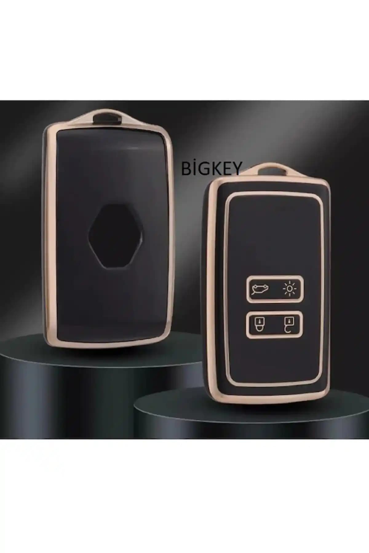 Renault Araç Modelleri İçin Bigkey ve Skilit Anahtar Kılıfı Karşılaştırması