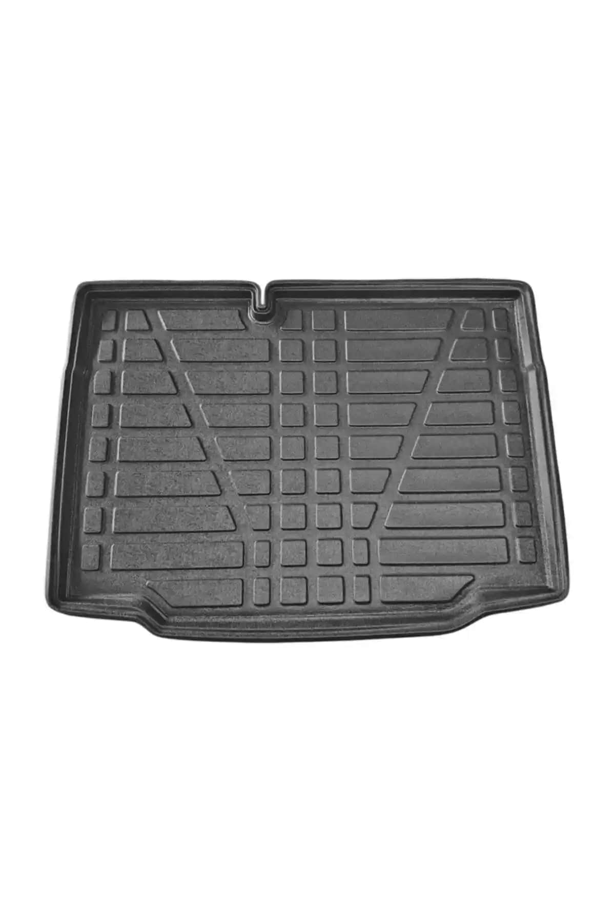 Renault Clio 5 Hb 2020 Modeli İçin Dayanıklı ve Uyumlu Bagaj Havuzu