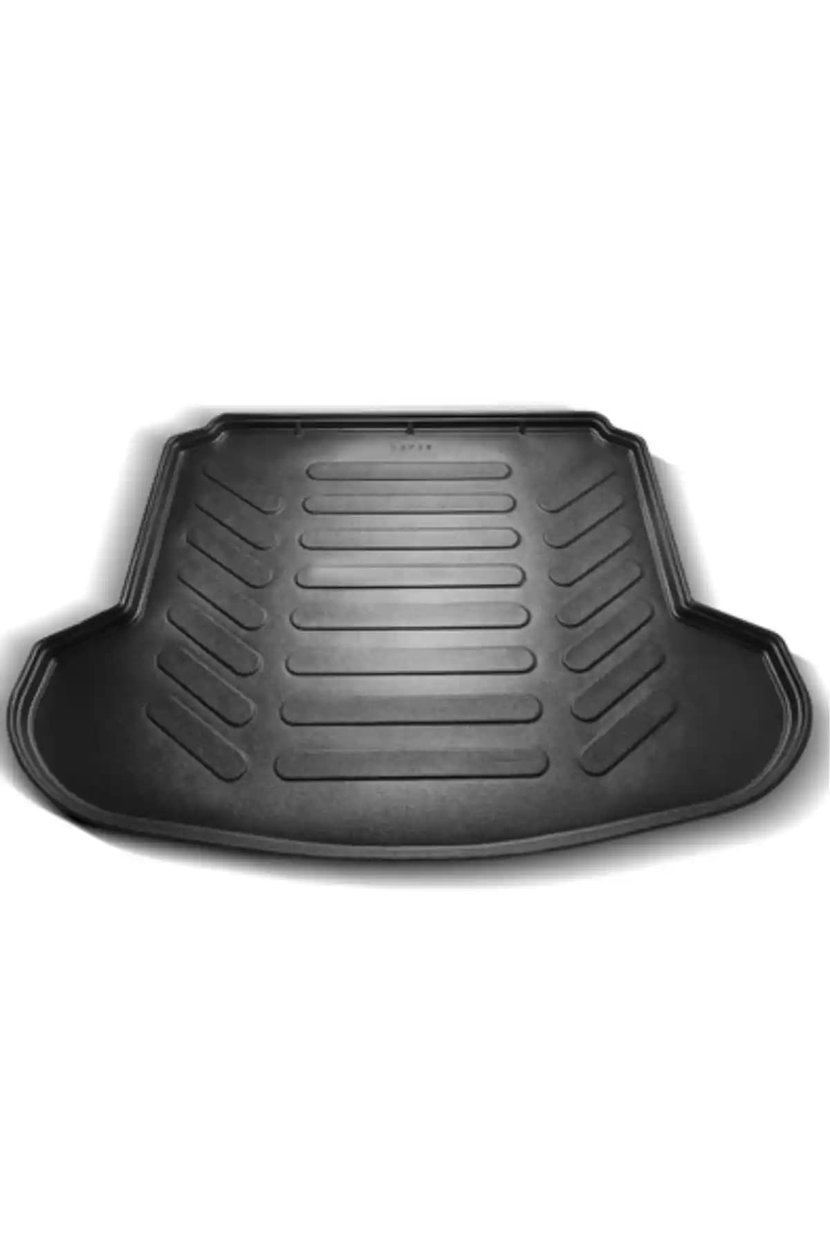 Renault Megane 4 Sedan İç Mekân Koruma Çözümü: Çift Kulak Bagaj Havuz Paspası