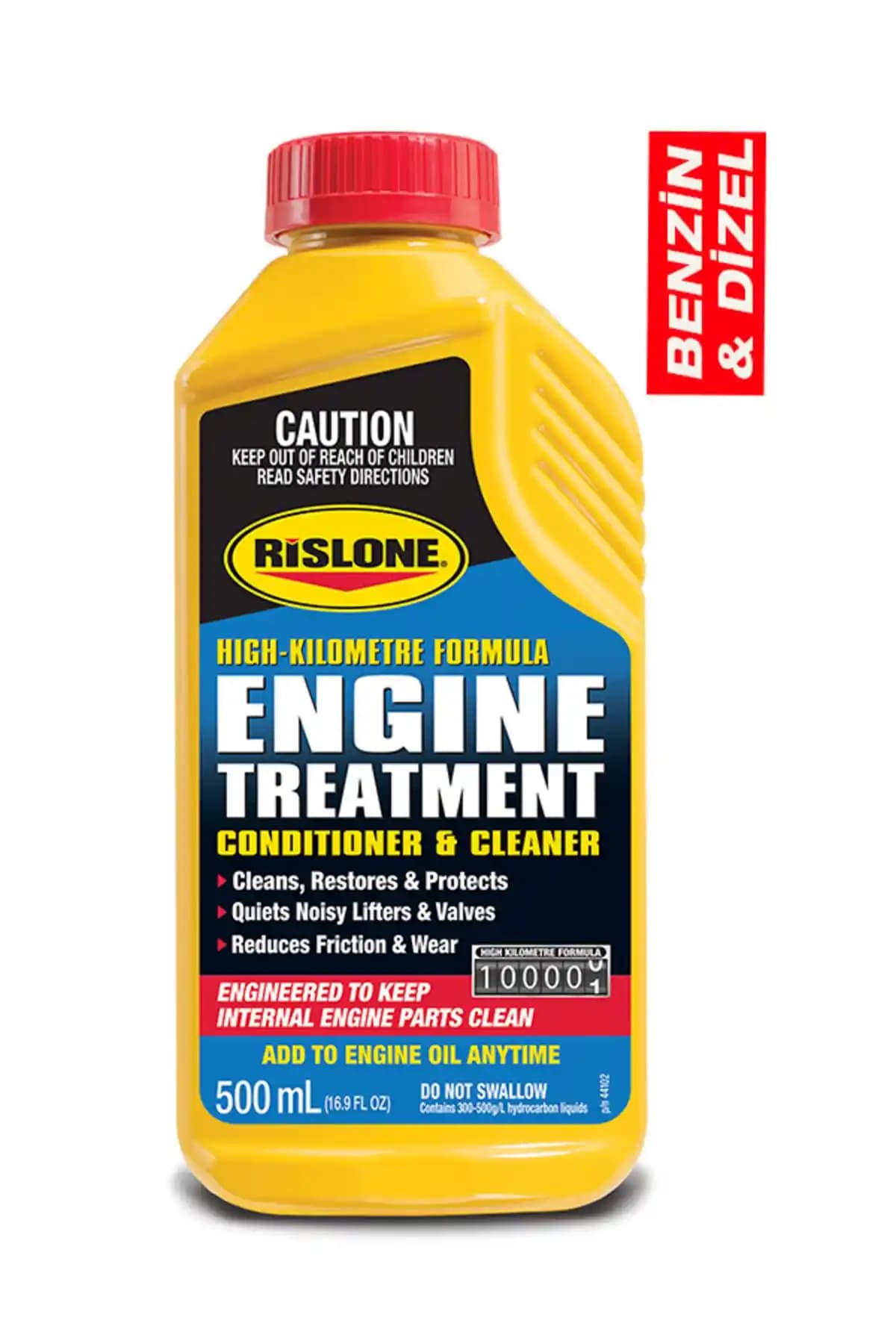 Rislone Motor Kondisyon Artırıcı ile Motor Sağlığını Koruma ve Performansı Yükseltme