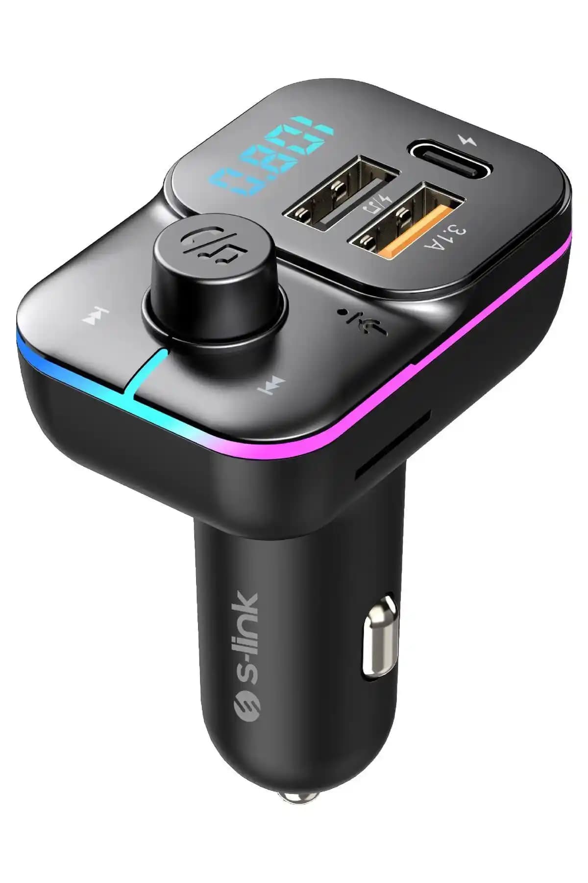 S-Link SL-BT501 25W PD Hızlı Şarj Kablosuz Bağlantı Vericisi Özellikleri ve Kullanıcı Yorumları