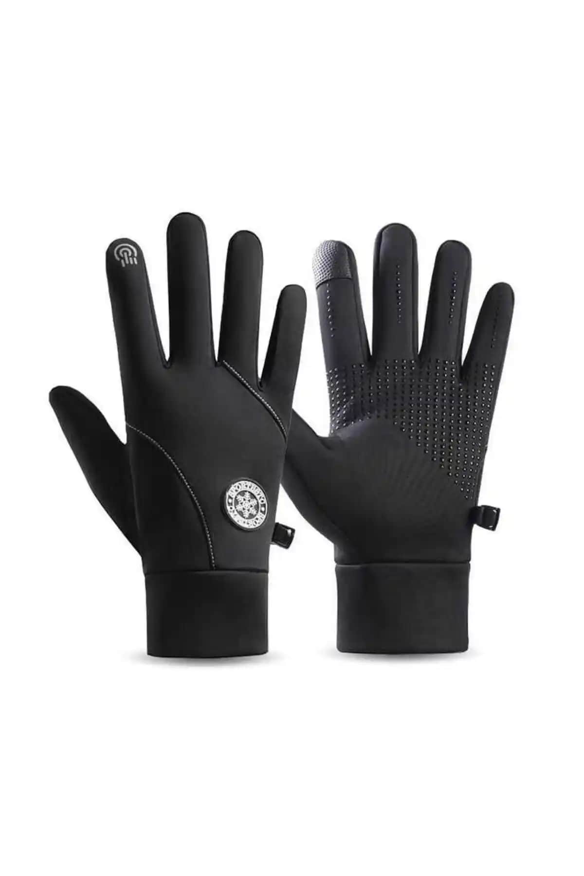 Schulzz Kış Motosiklet Eldiveni: Su Geçirmez ve Rüzgar Kesici Özellikleriyle Konfor