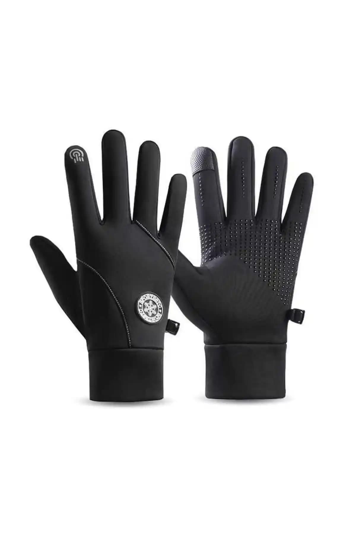 Schulzz Kış Motosiklet Eldiveni: Su Geçirmez ve Rüzgar Kesici Özellikleriyle Konfor