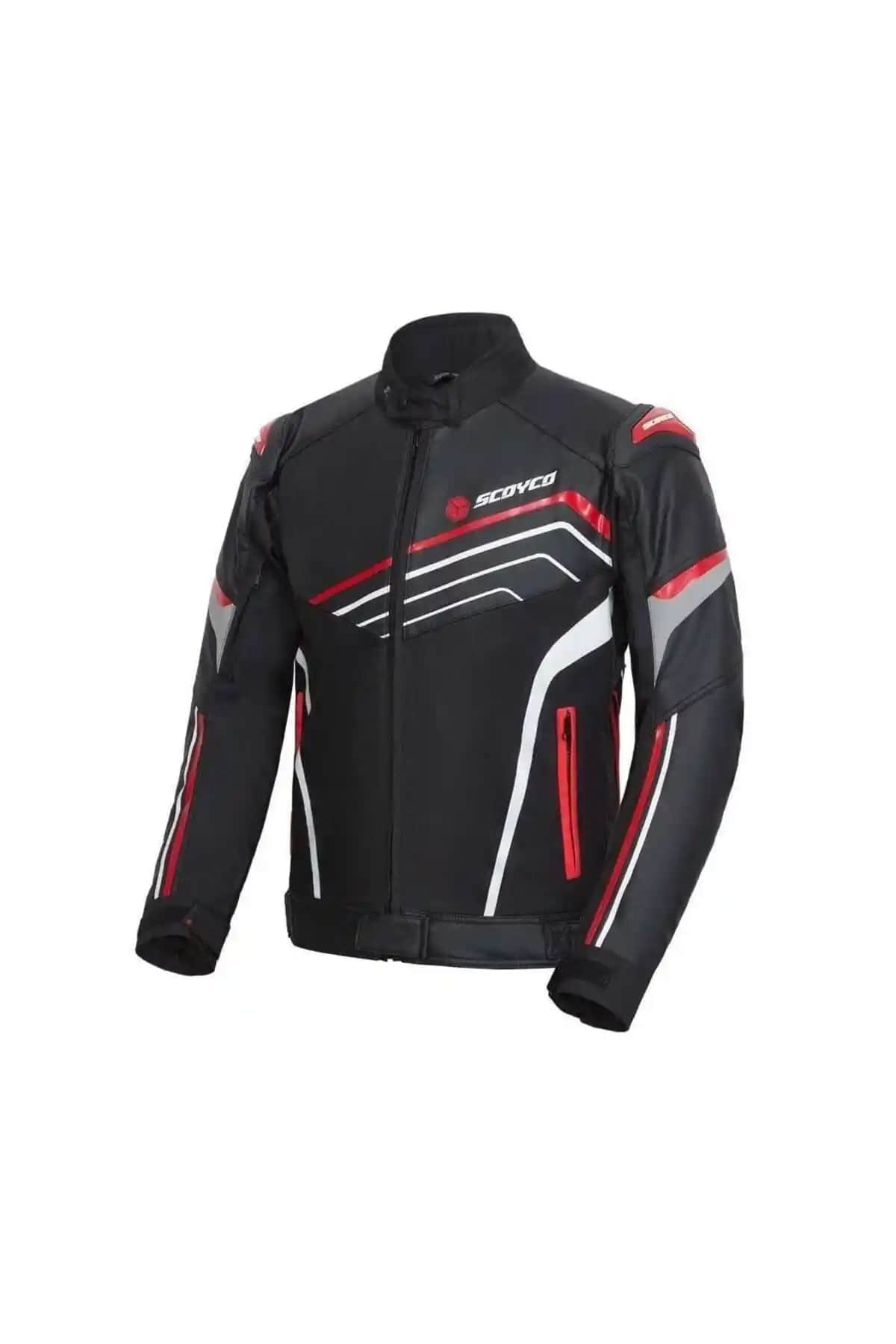 Scoyco JK153 Yazlık Fileli Motosiklet Montu Güvenlik ve Konfor Sunar