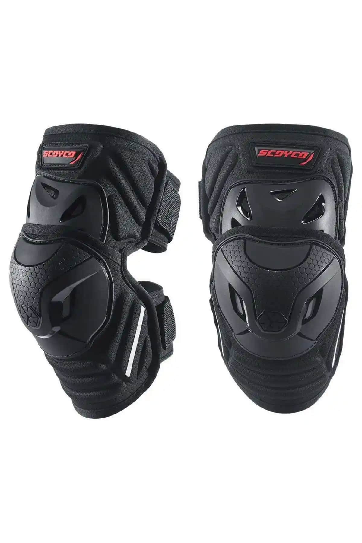 Scoyco K46 Motosiklet Dizliği Güvenlik ve Konforu Bir Arada Sunar