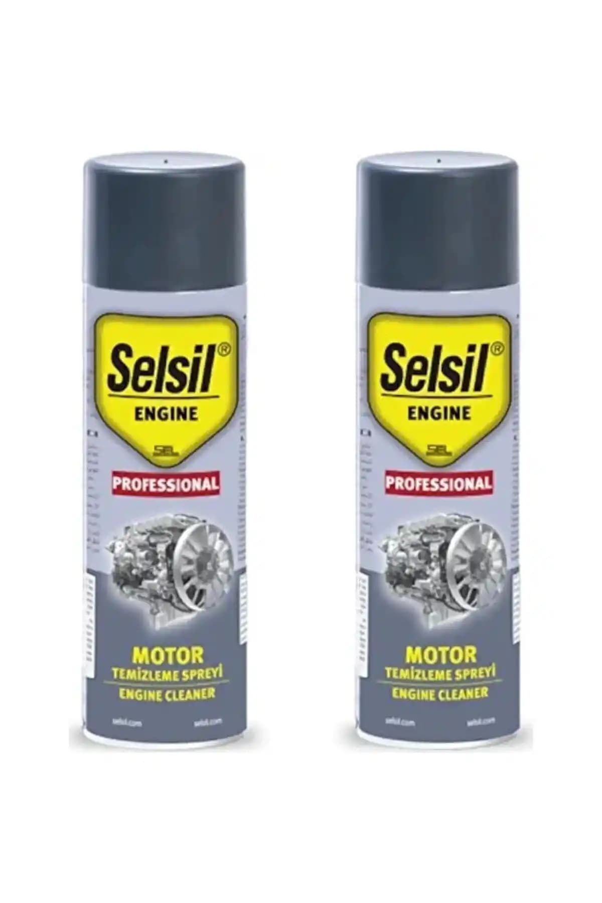 Selsil Susuz Motor Temizleme Spreyi İncelemesi ve Kullanıcı Yorumları