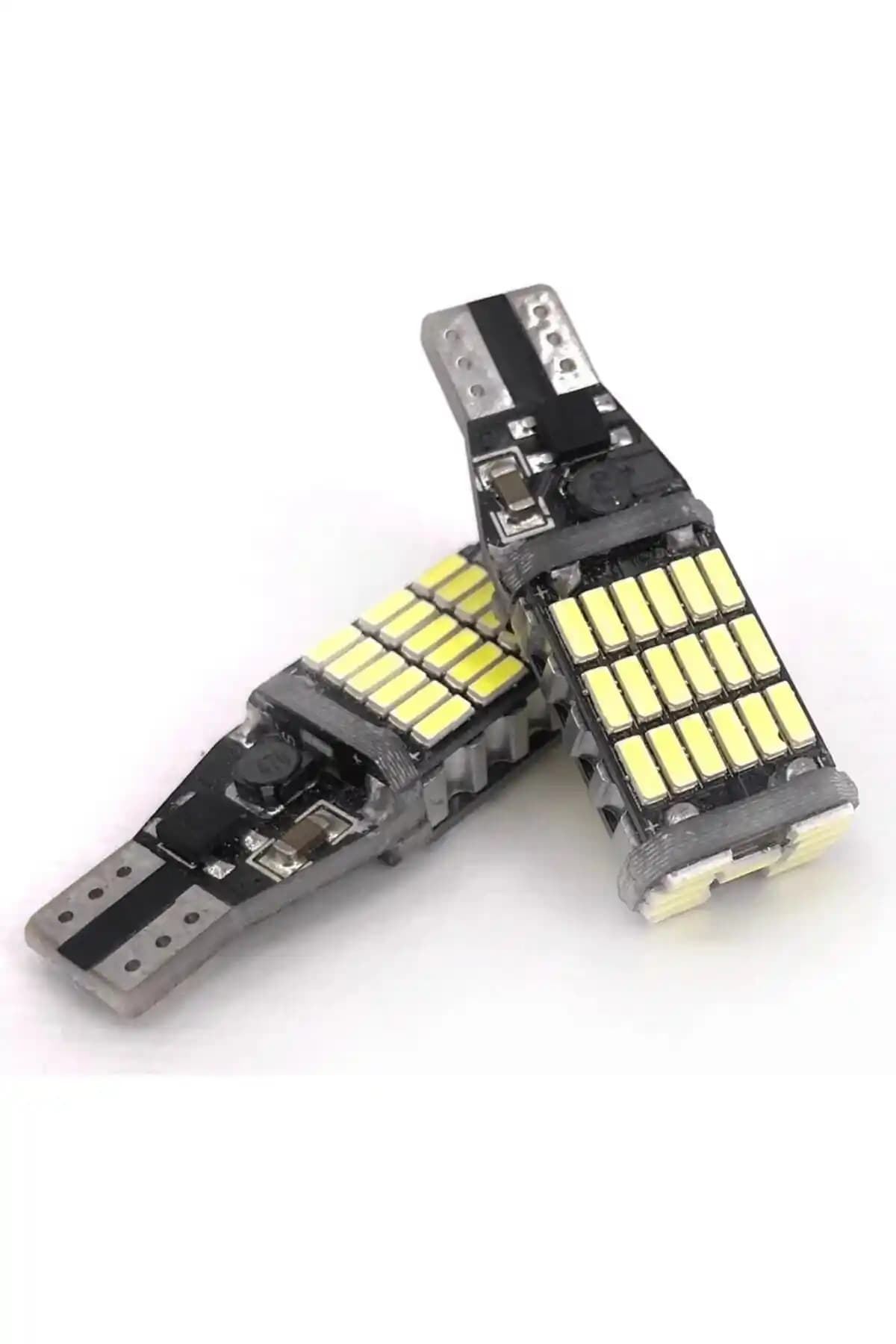 SİSA T15 W16W Canbus LED Geri Vites Ampülü Yüksek Performanslı ve Enerji Tasarruflu