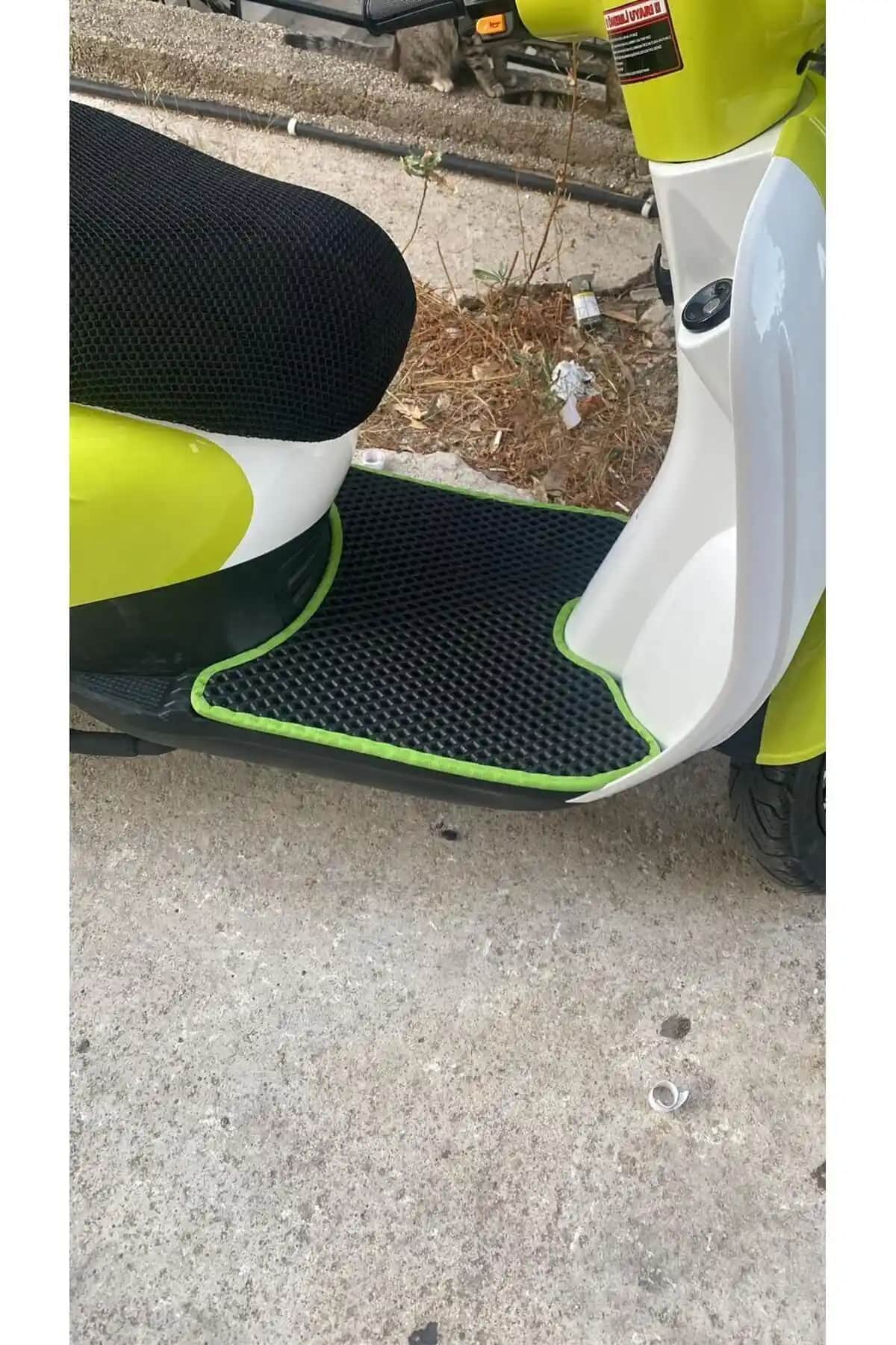 SMART MATT Turismo 50 Uyumlu Motorsiklet Paspası İncelemesi ve Kullanıcı Yorumları