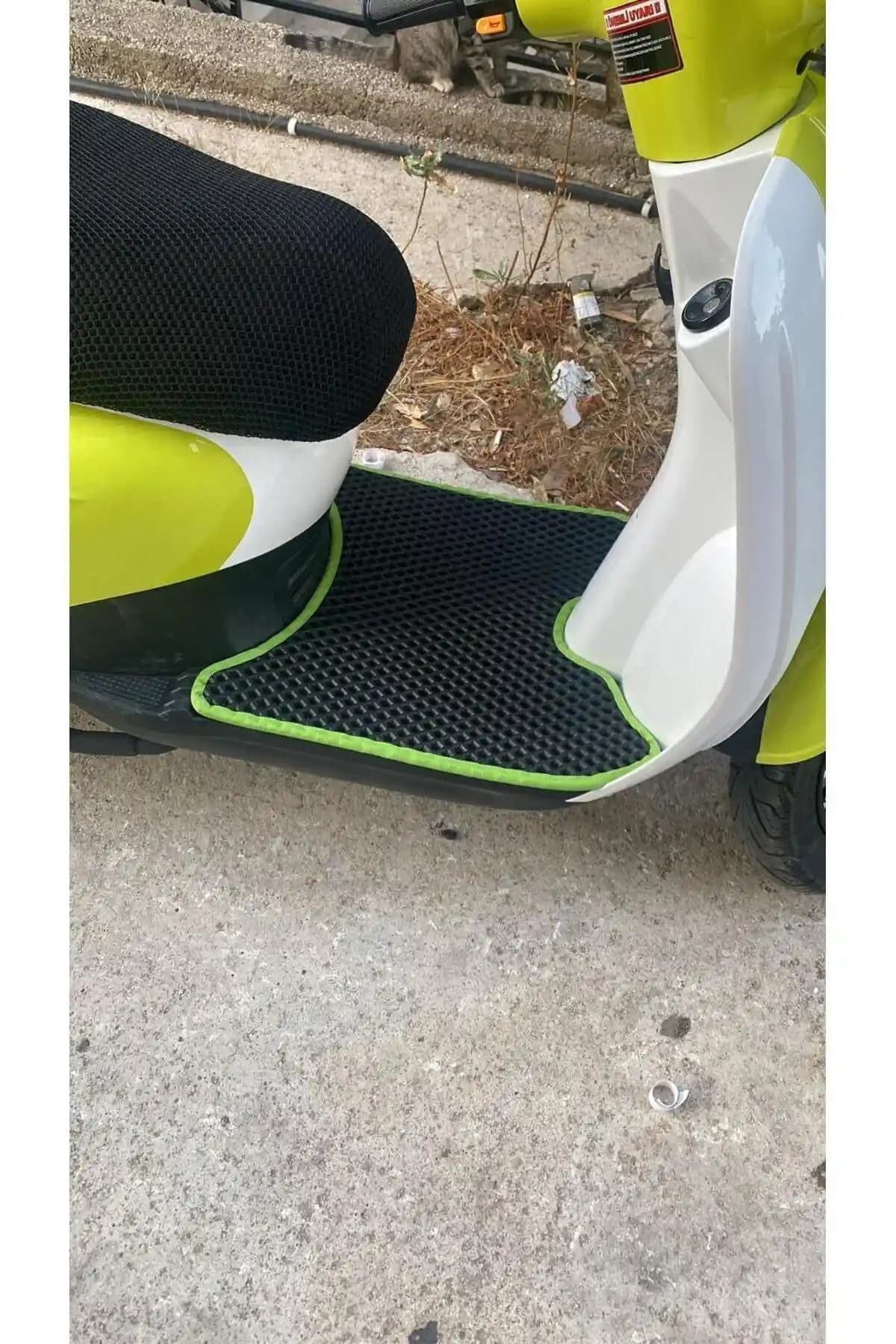 SMART MATT Turismo 50 Uyumlu Motorsiklet Paspası İncelemesi ve Kullanıcı Yorumları