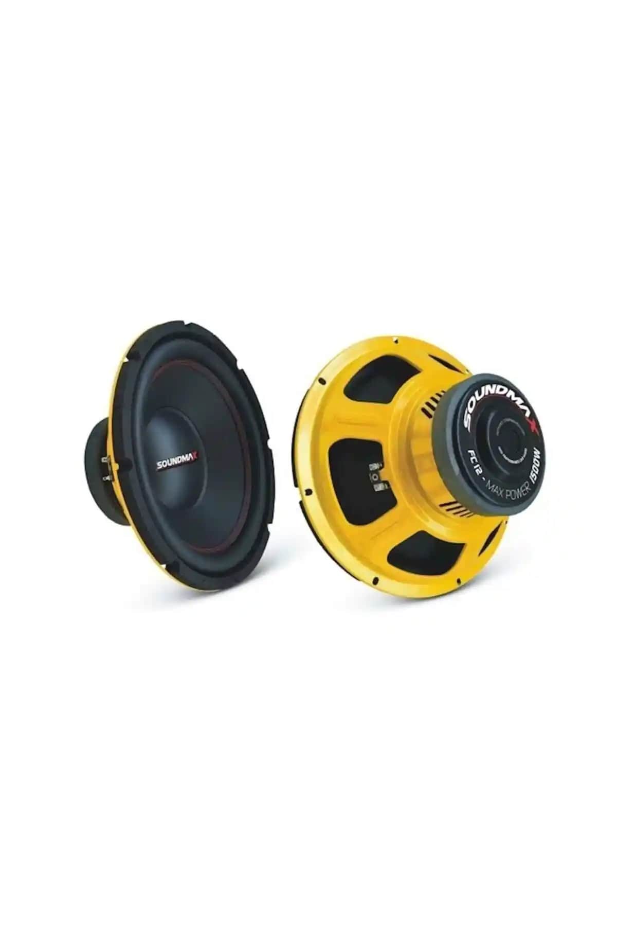Soundmax Sx-fc12 ve Sx-fth12 Subwoofer Modellerinin Detaylı Karşılaştırması