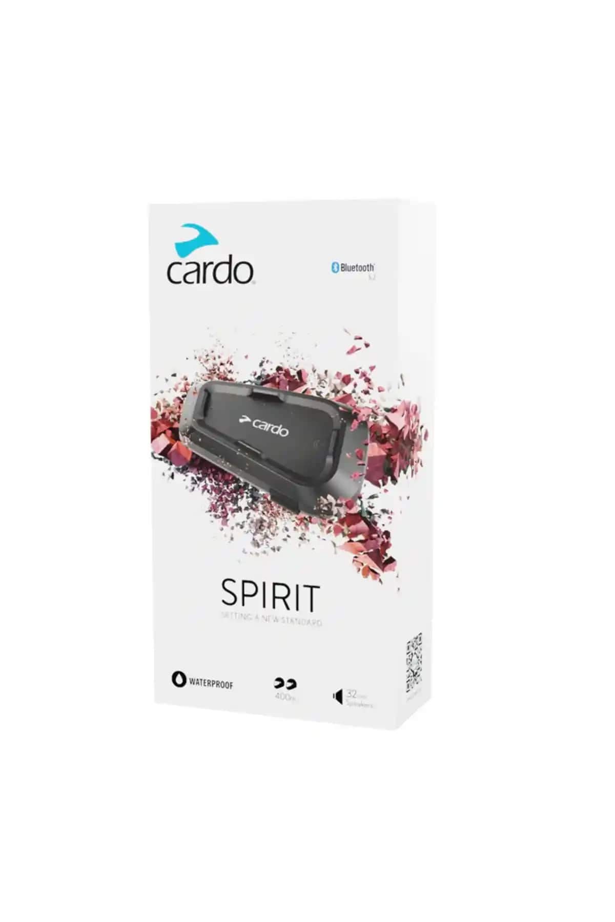 Spirit Bluetooth ve Knmaster KN2250 Motosiklet Interkom Karşılaştırması