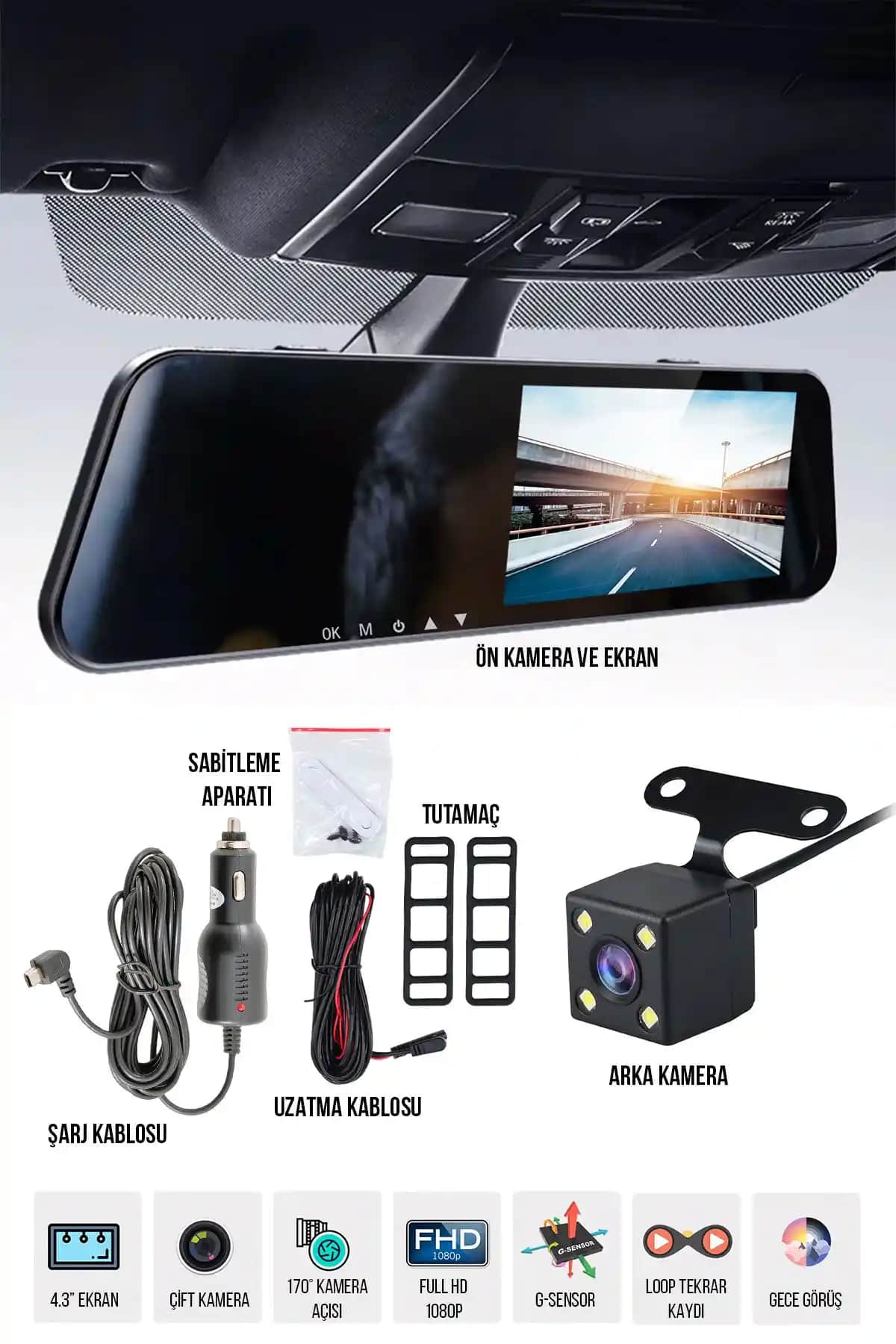 STARCOM ve Torima TA-01 Araç Kameraları Karşılaştırması: Hangi Model Sizin İçin Uygun