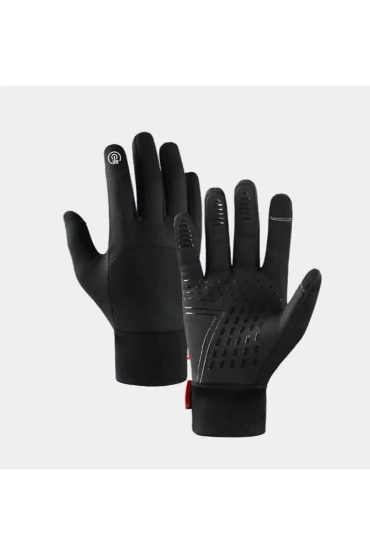 Stavye Rüzgar ve Su Geçirmez Motosiklet Eldiveni Kış Ayları İçin Güvenli Sürüş