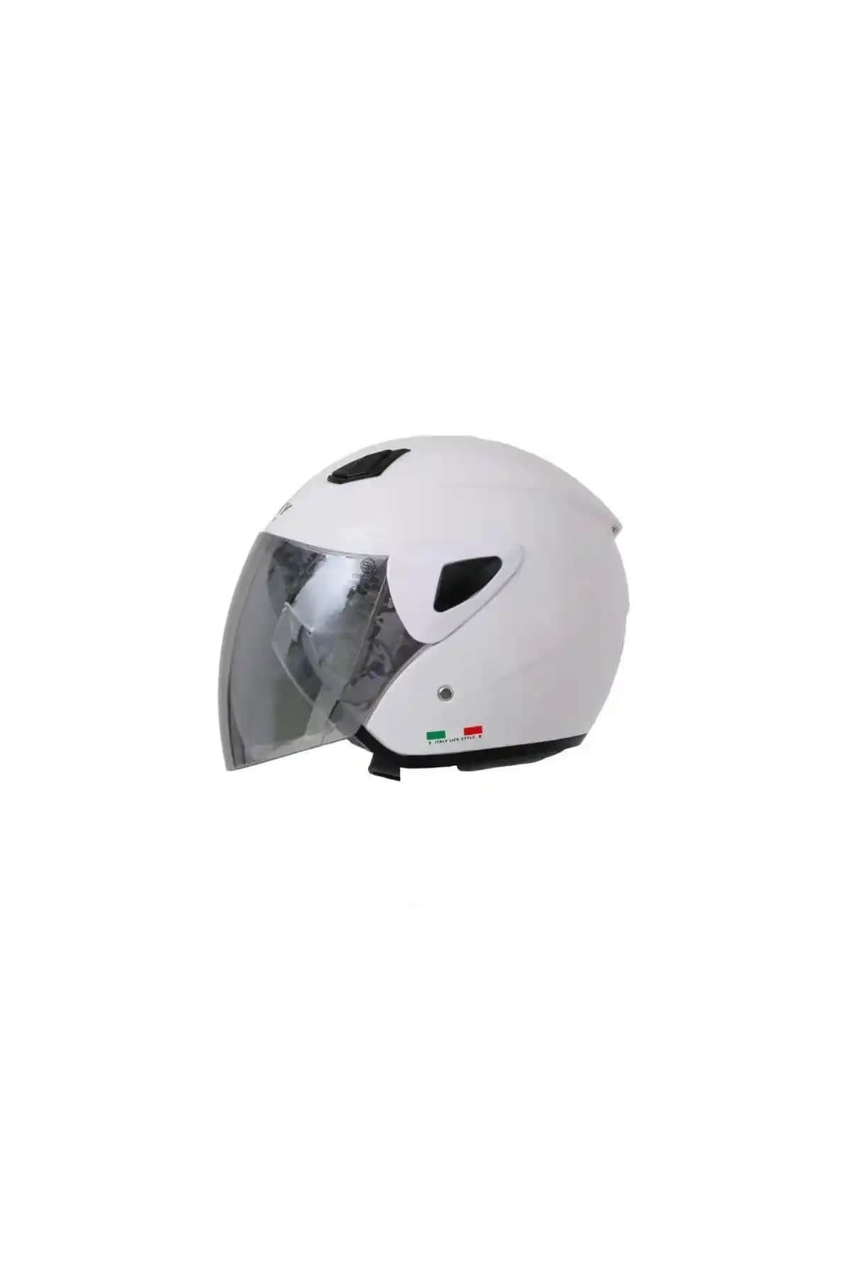 Sway 700 Açık Motosiklet Kaskı: Güvenlik ve Konfor Sunan Modern Tasarım