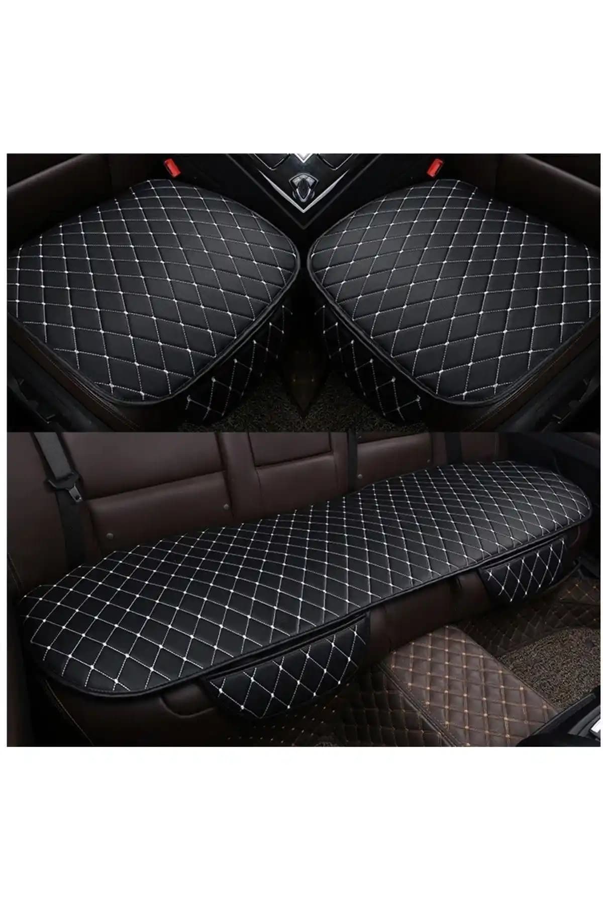 Tegin Araba Koltuk Minderleri Seti: Şık ve Dayanıklı İç Otomobil Aksesuarları