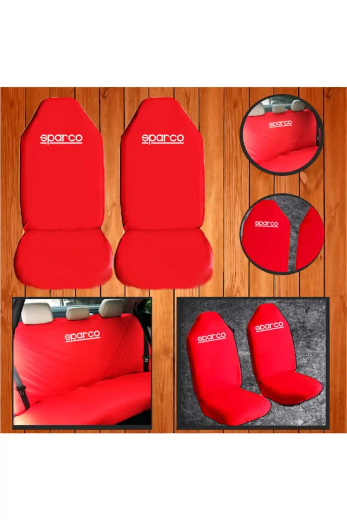 Tofaş Şahin Kırmızı Servis Kılıfı: Estetik ve Koruma İçin Uygun Fiyatlı Seçenek