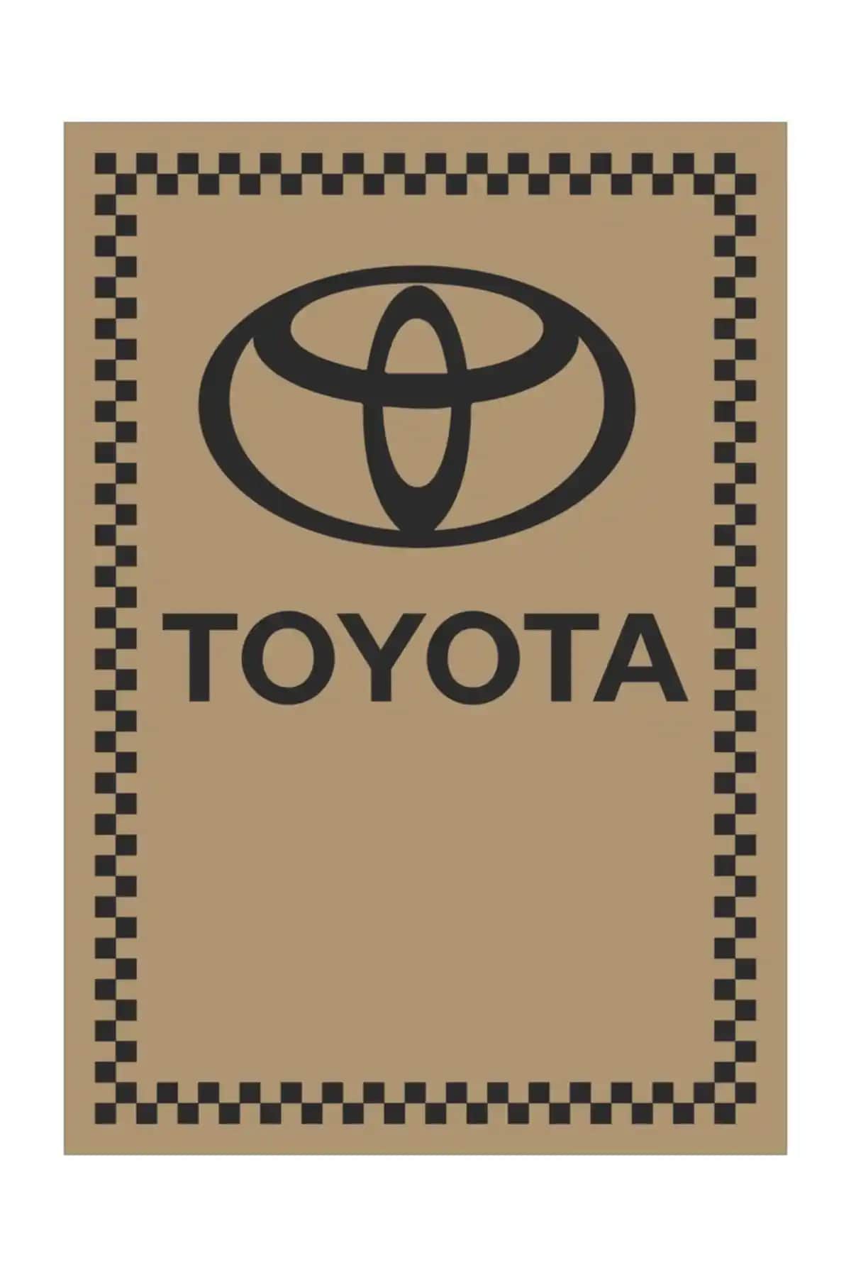 Toyota Auris için Murat Kağıt Paspas: Kalite, Dayanıklılık ve Kolay Temizlik Özellikleri