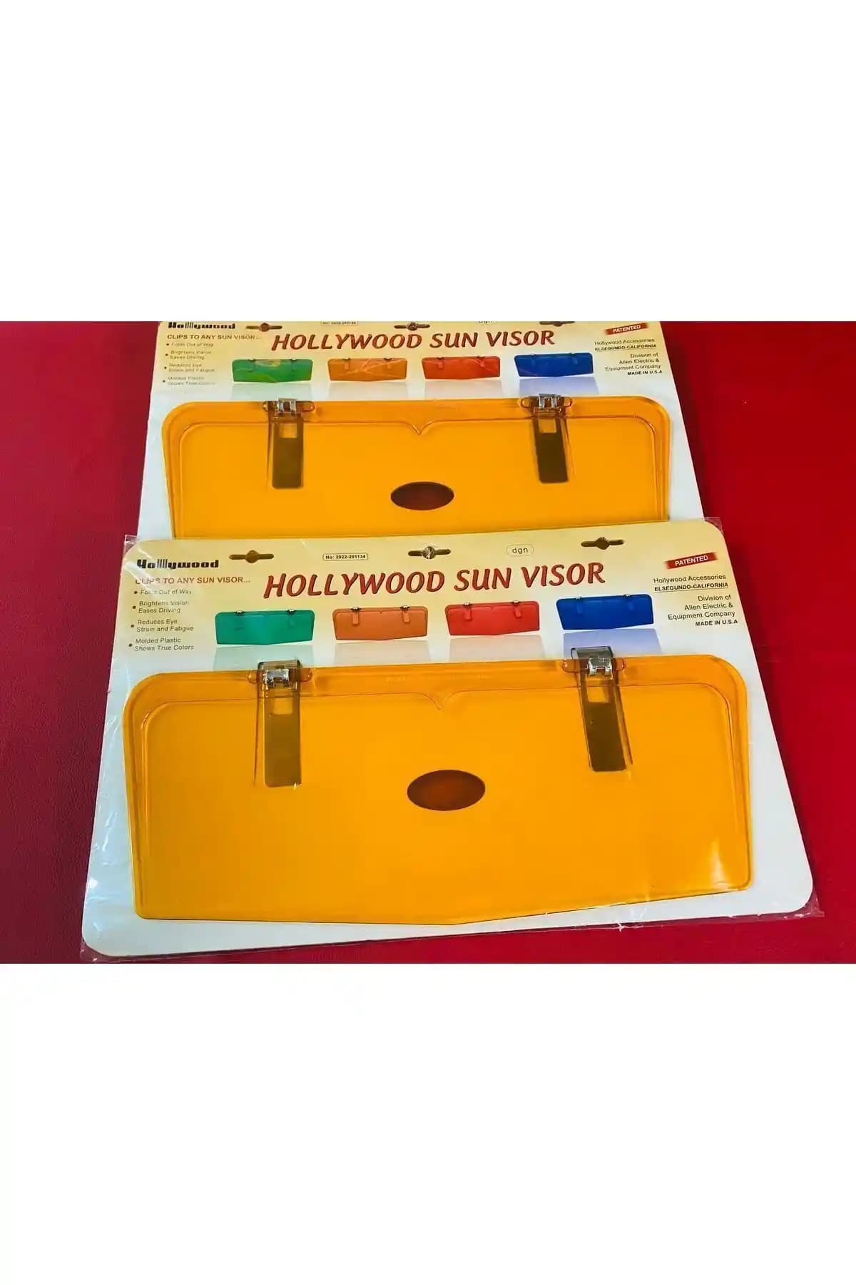 Türkiye Menşeli Güncel Otomobil Güneşliği Turuncu: Dayanıklı ve Estetik Tasarım