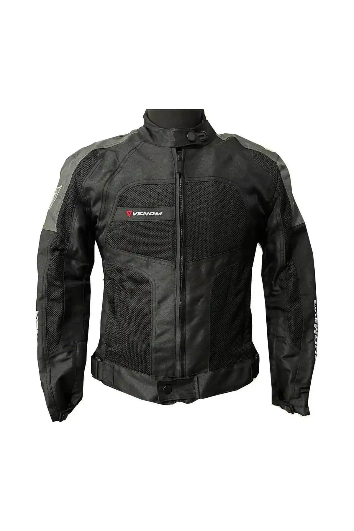 Venom Kadın ve Erkek Dört Mevsim Motosiklet Montları Karşılaştırması