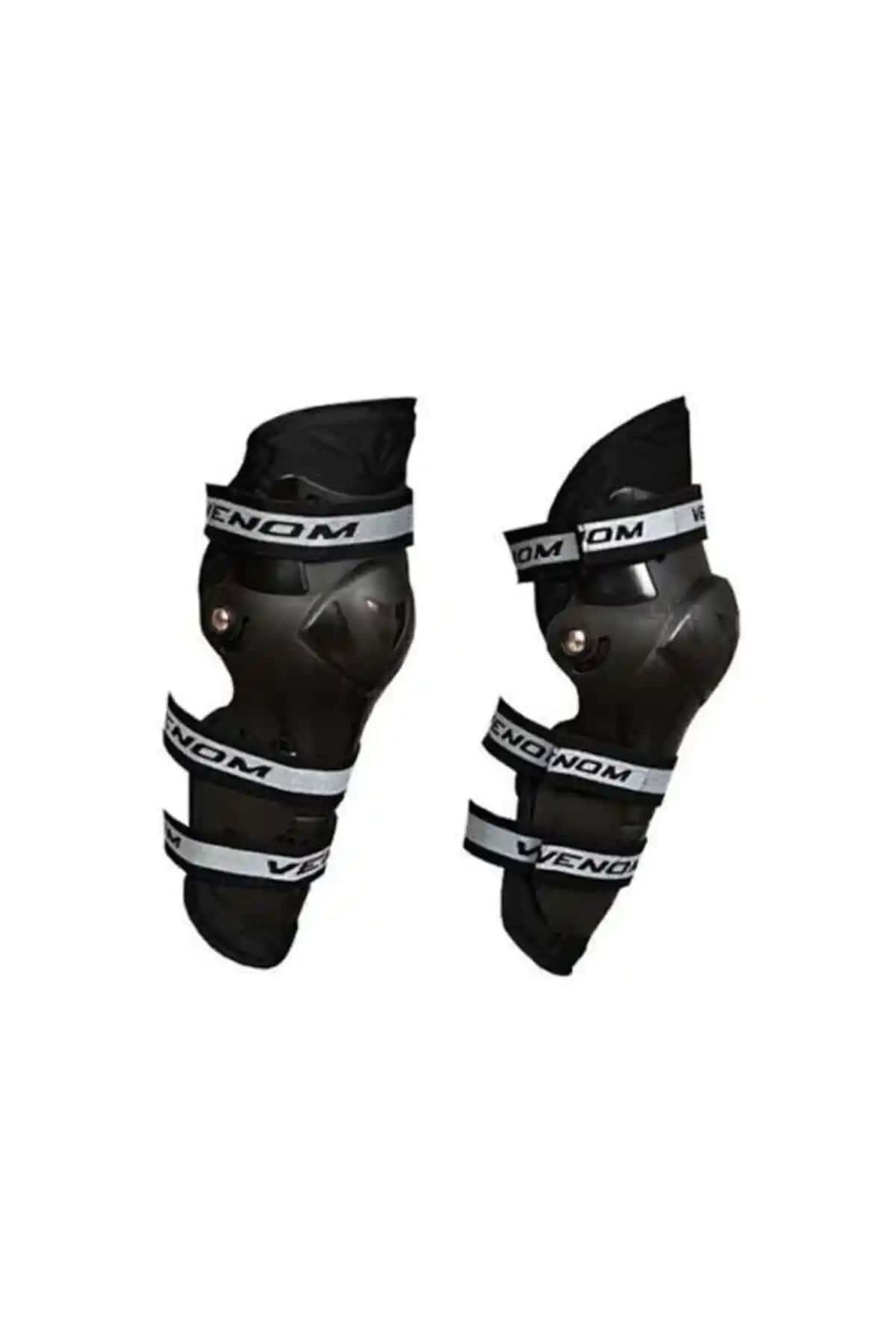 Venom Mafsallı ve Venom V-07 Sert Kabuk Dizlikleri Karşılaştırması