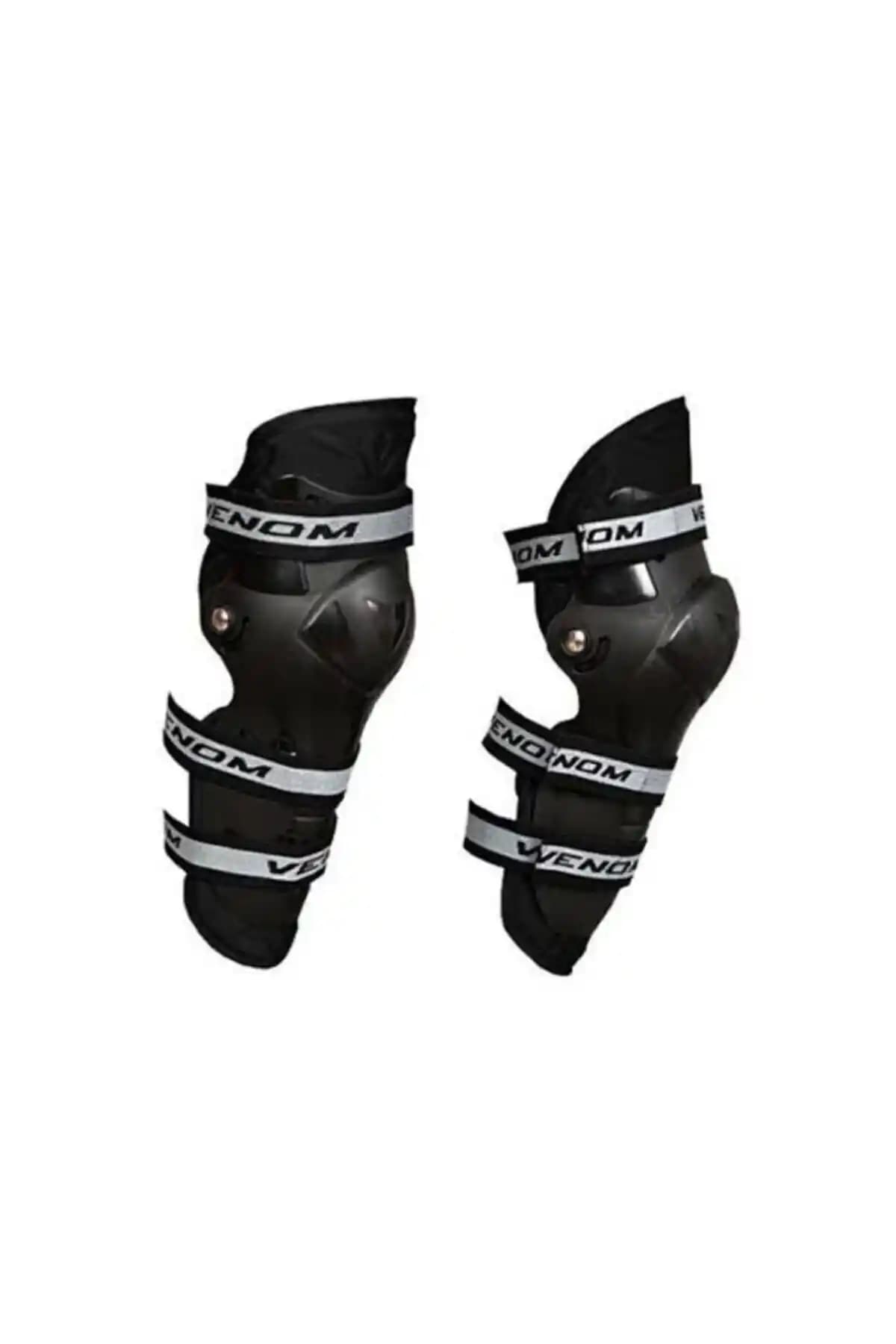 Venom Mafsallı ve Vn-09 Çift Mafsallı Motosiklet Dizlikleri Karşılaştırması