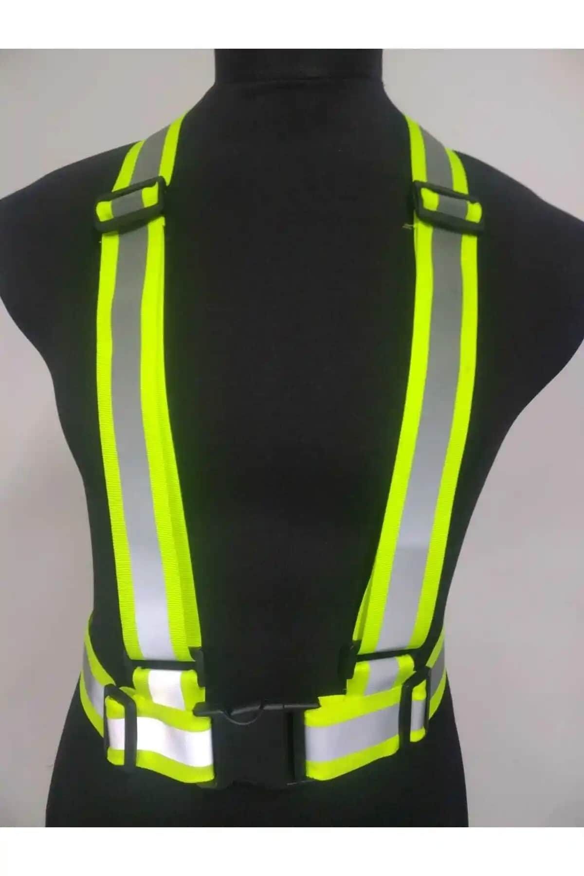 Vi Caro Reflektörlü Yelek ile Gece Sürüş Güvenliğinizi Artırın Güvenilir ve Pratik Kullanım